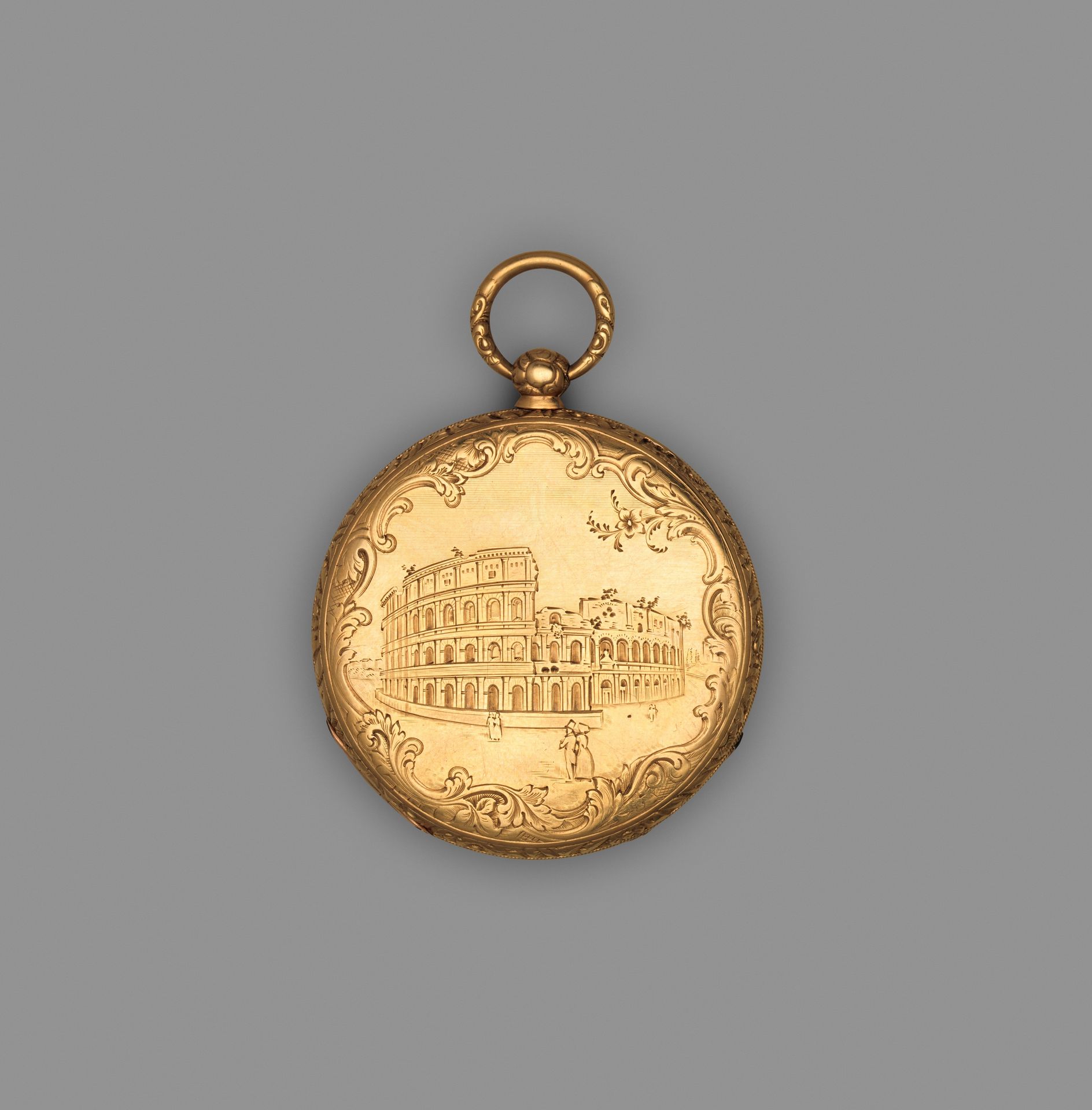 Watch by Firm of D. Bachelard et Fils
