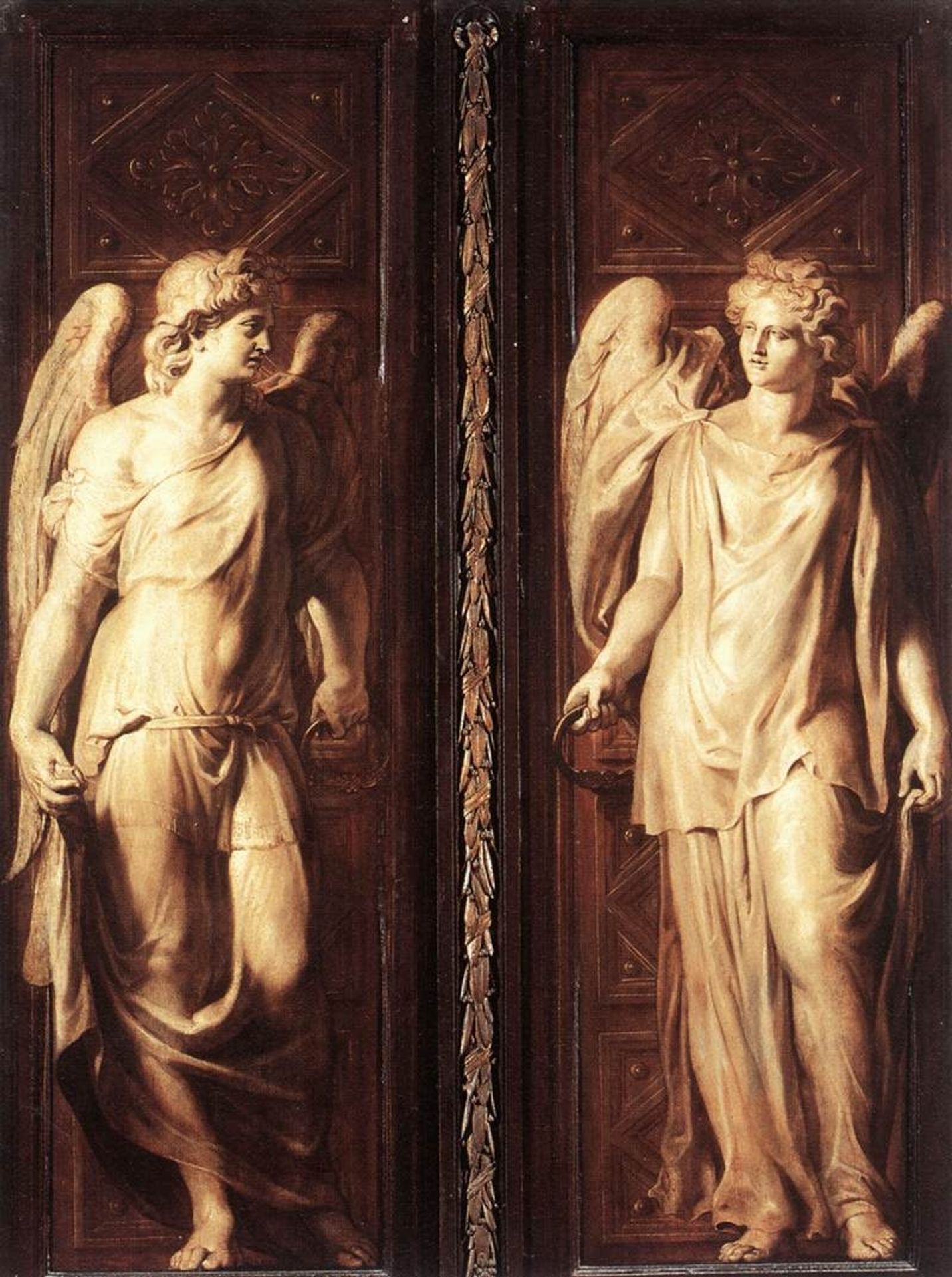 The Resurrection of Christ by Peter Paul Rubens