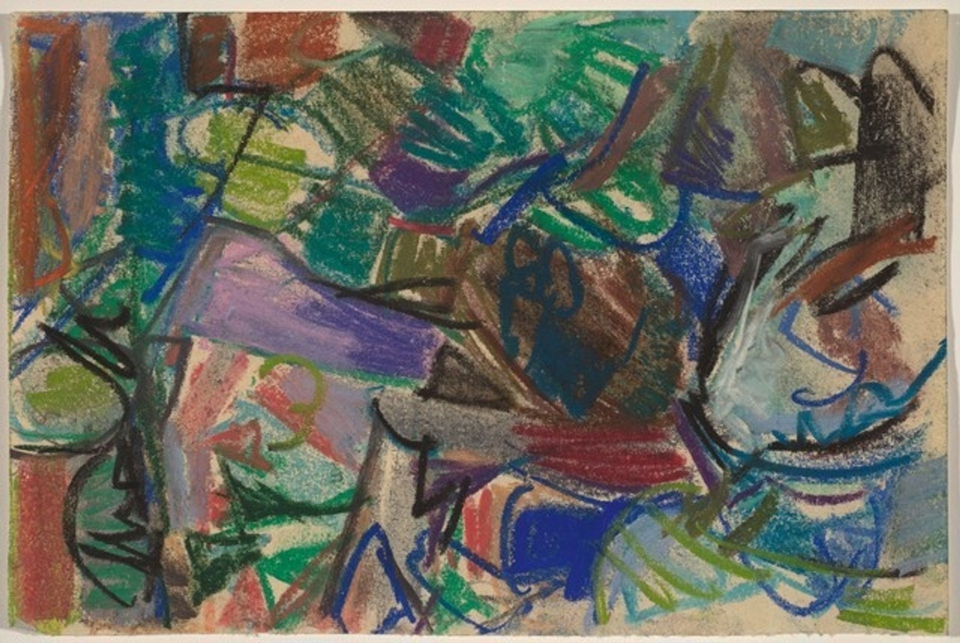 Untitled by George Bunker