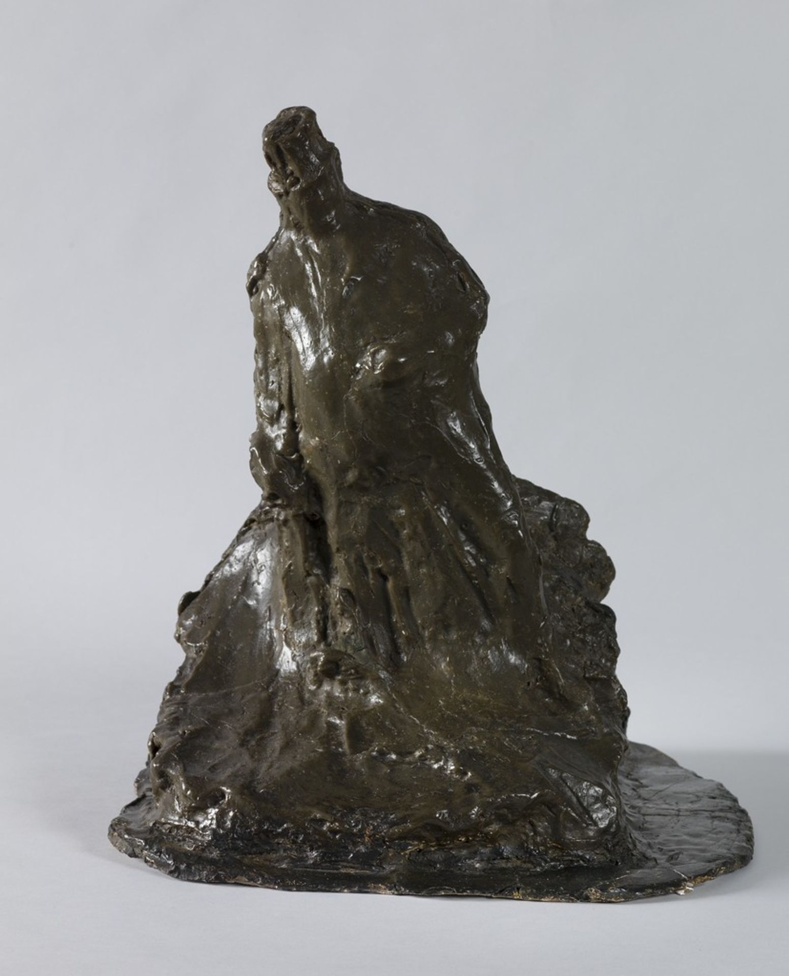 Bookmaker by Medardo Rosso