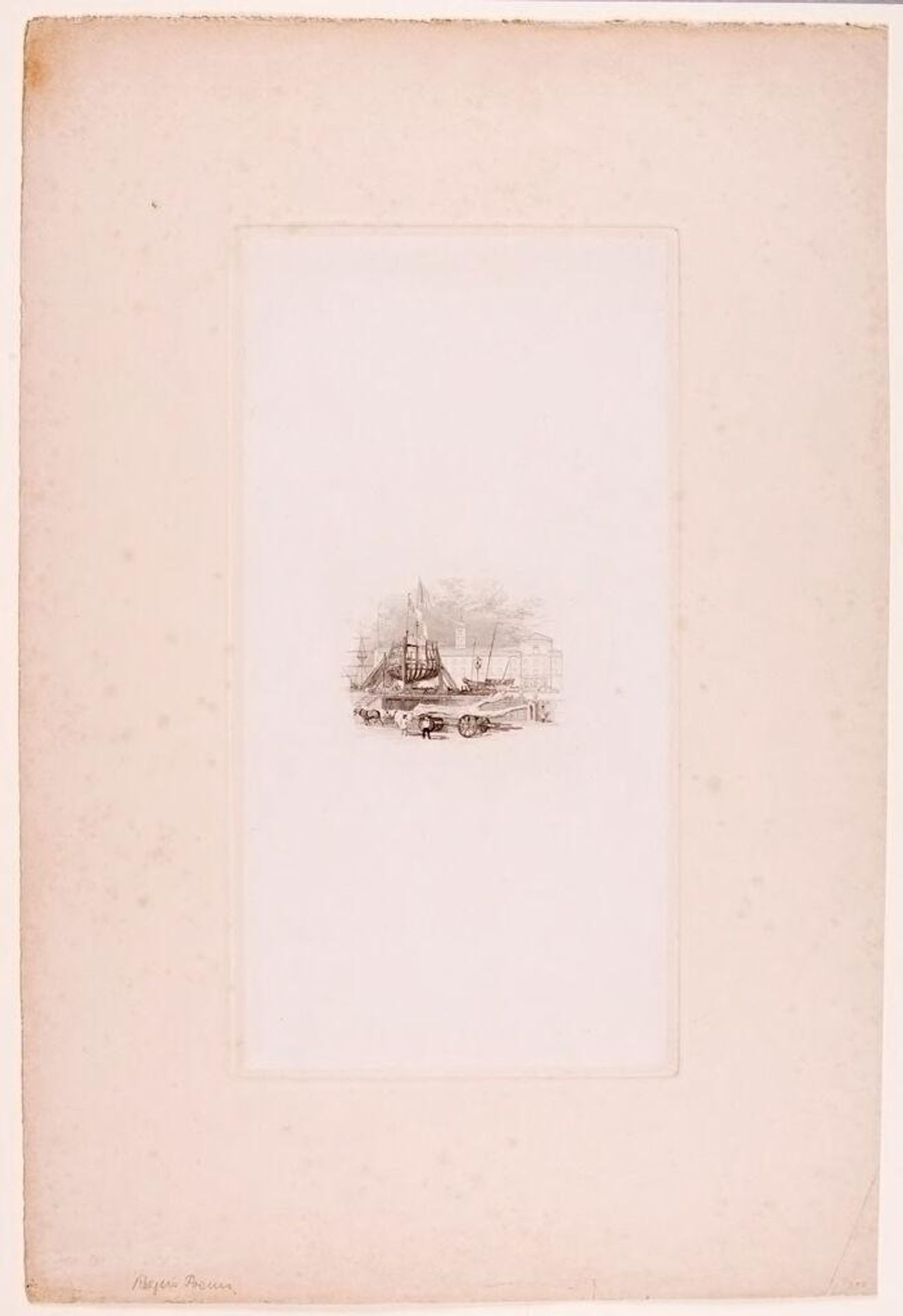 Shipbuilding by Edward Goodall