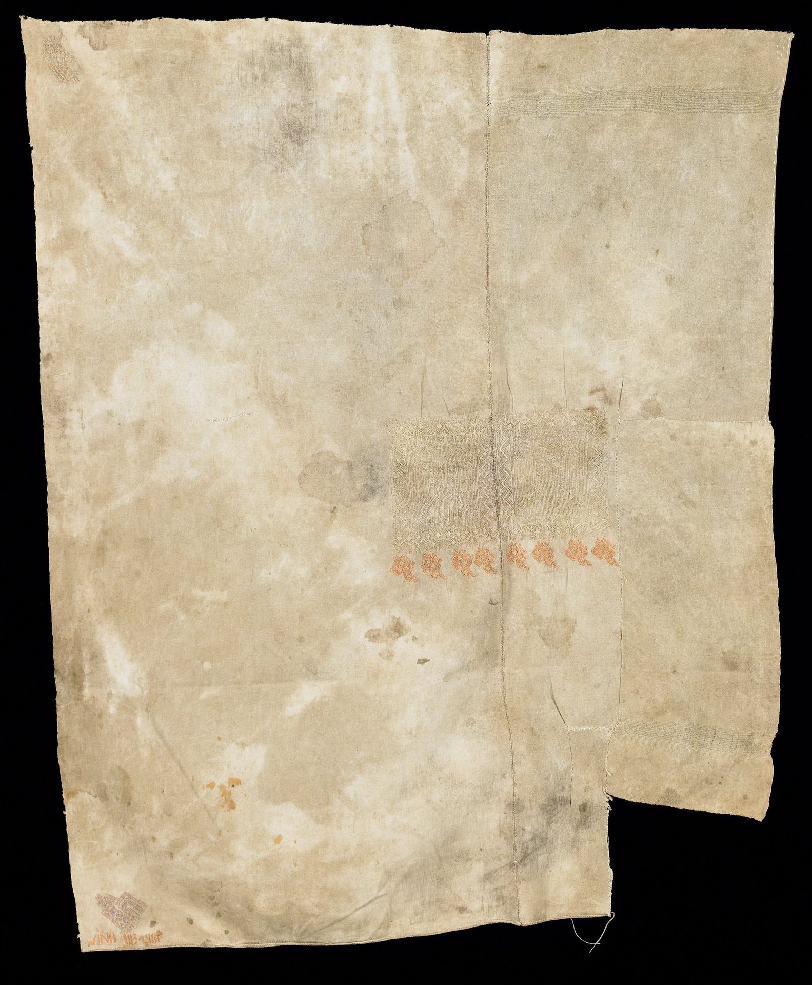 Cloth (tzute) by Maya