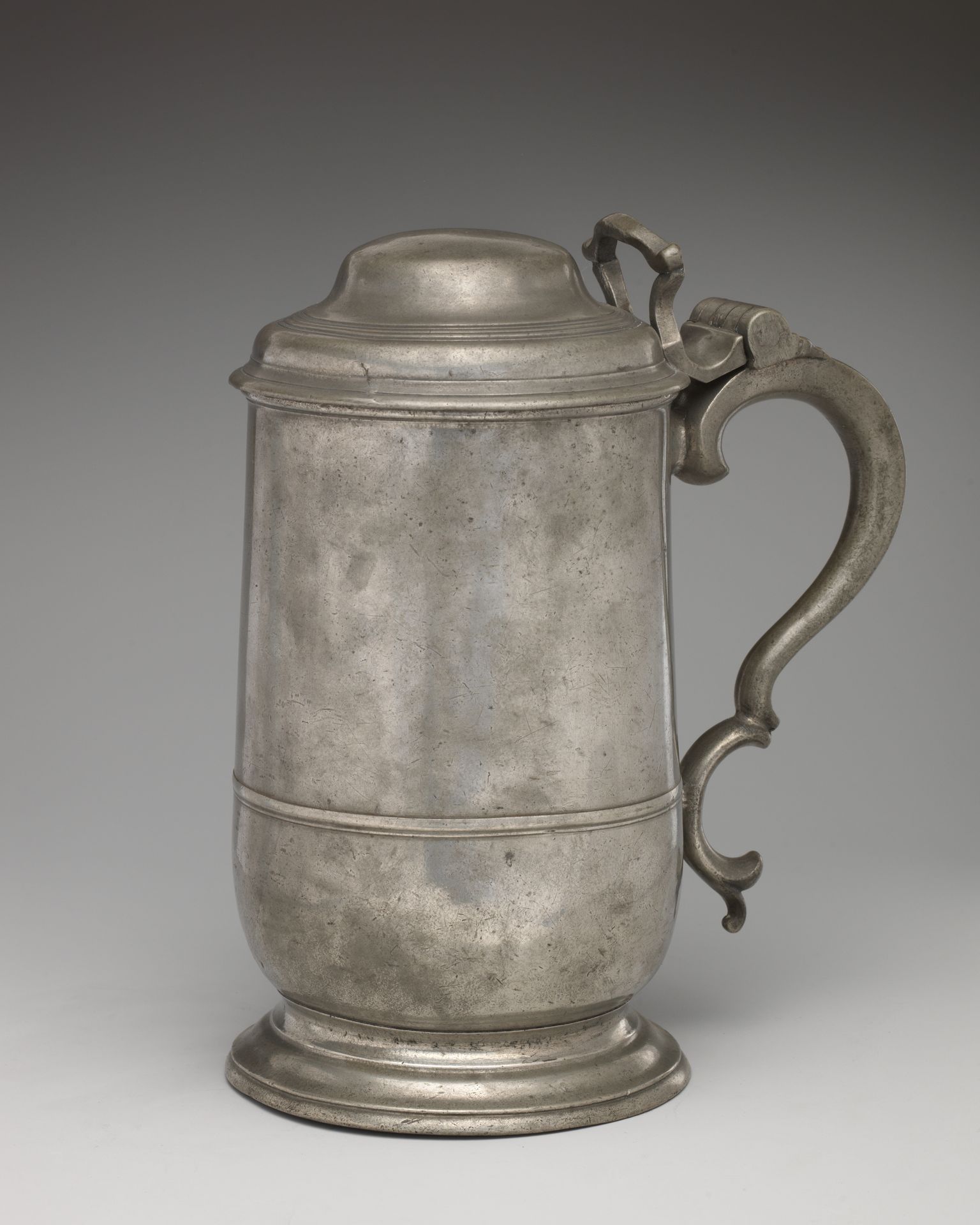Communion flagon by Townsend and Compton