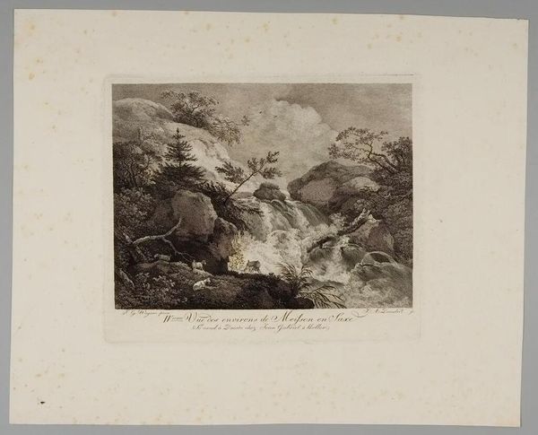 Fourth View of the Outskirts of Meissen