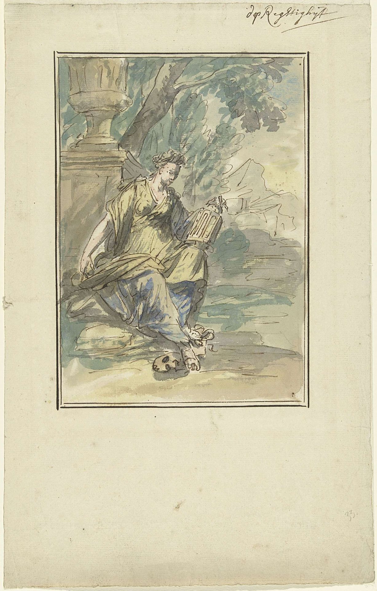 De Oprechtheid by Elias van Nijmegen