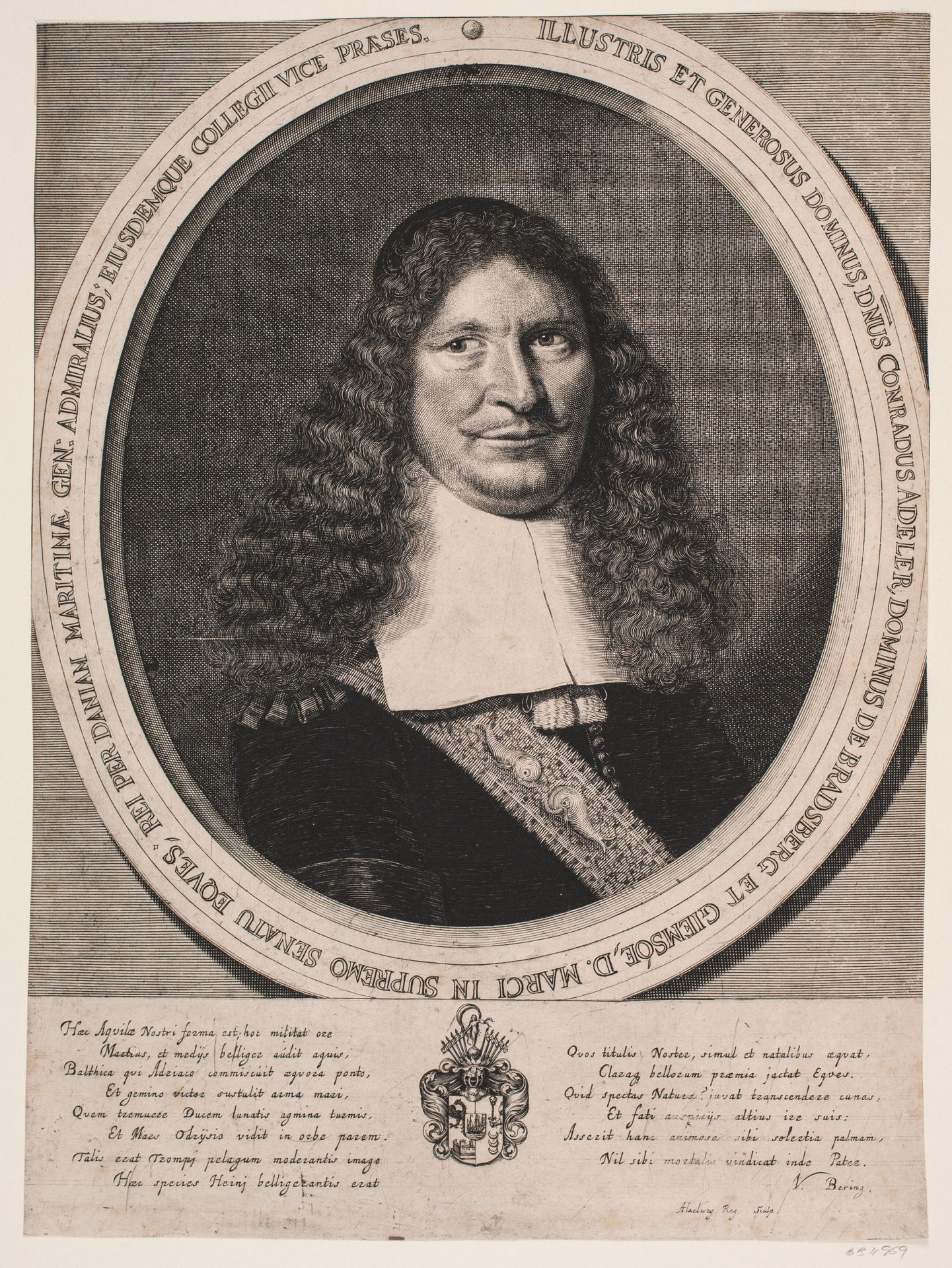 Cort Adeler by Albert Haelwegh