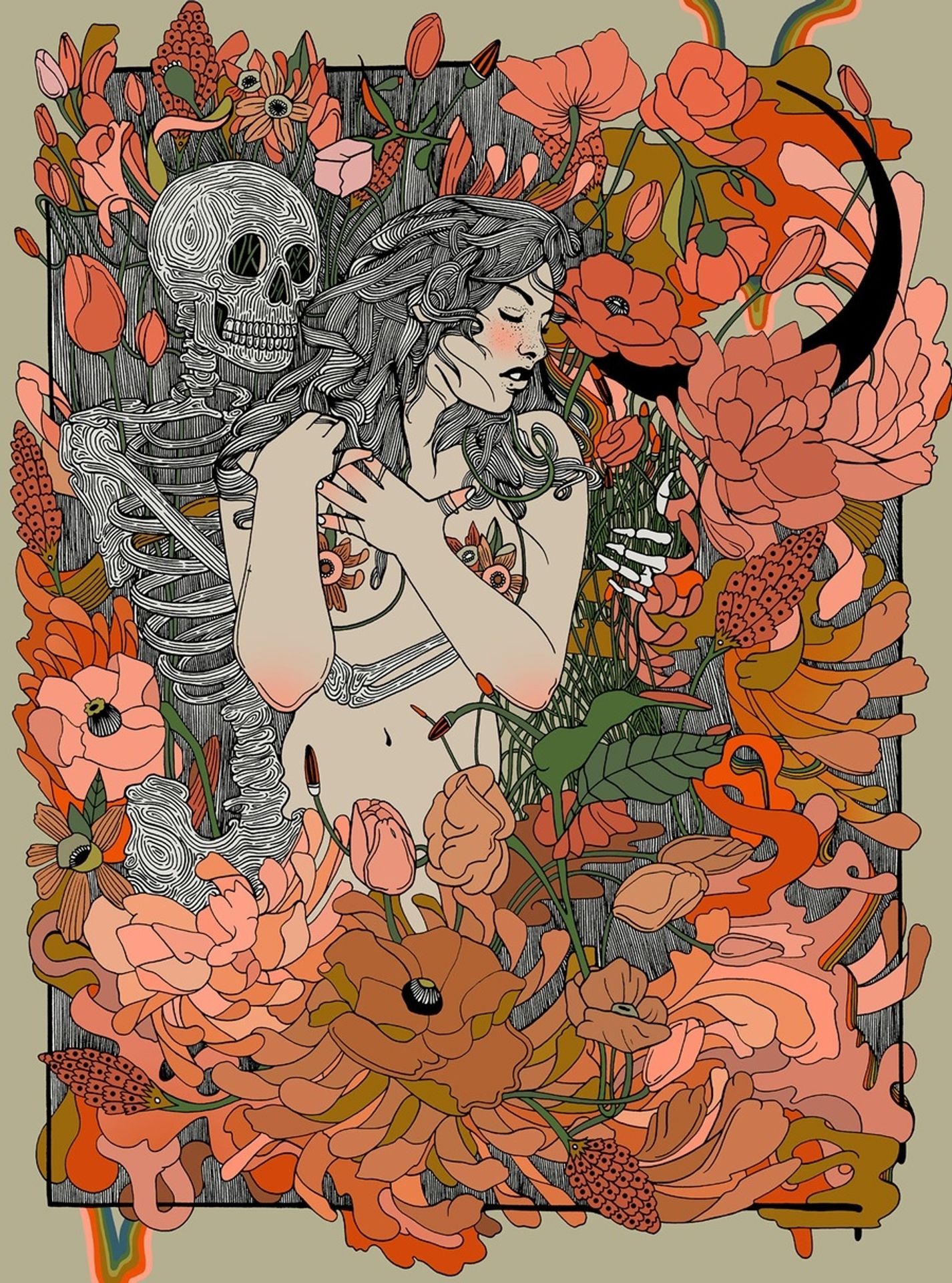 Lover by Cassidy Rae Marietta
