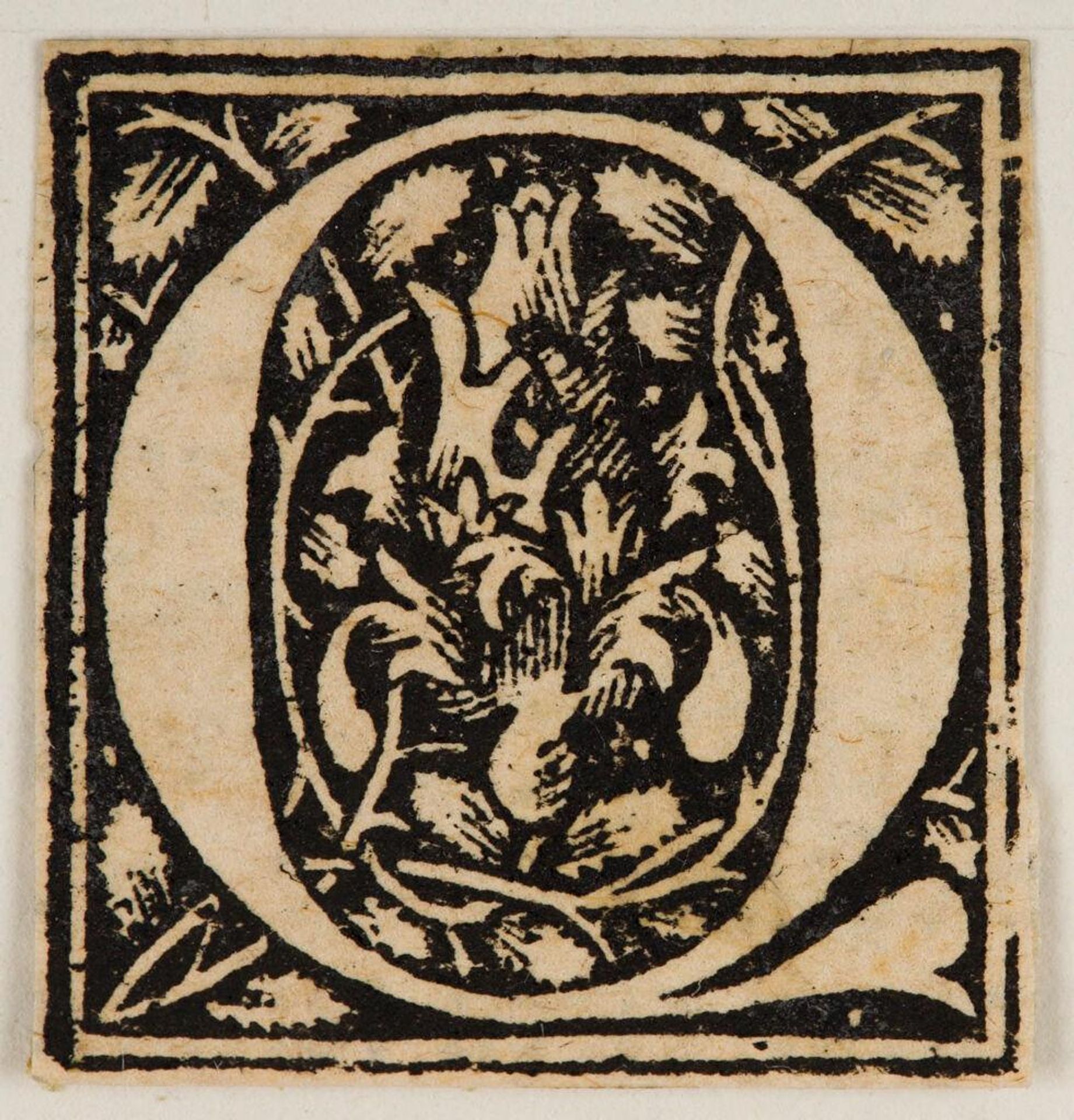 Initial O by Anonymous