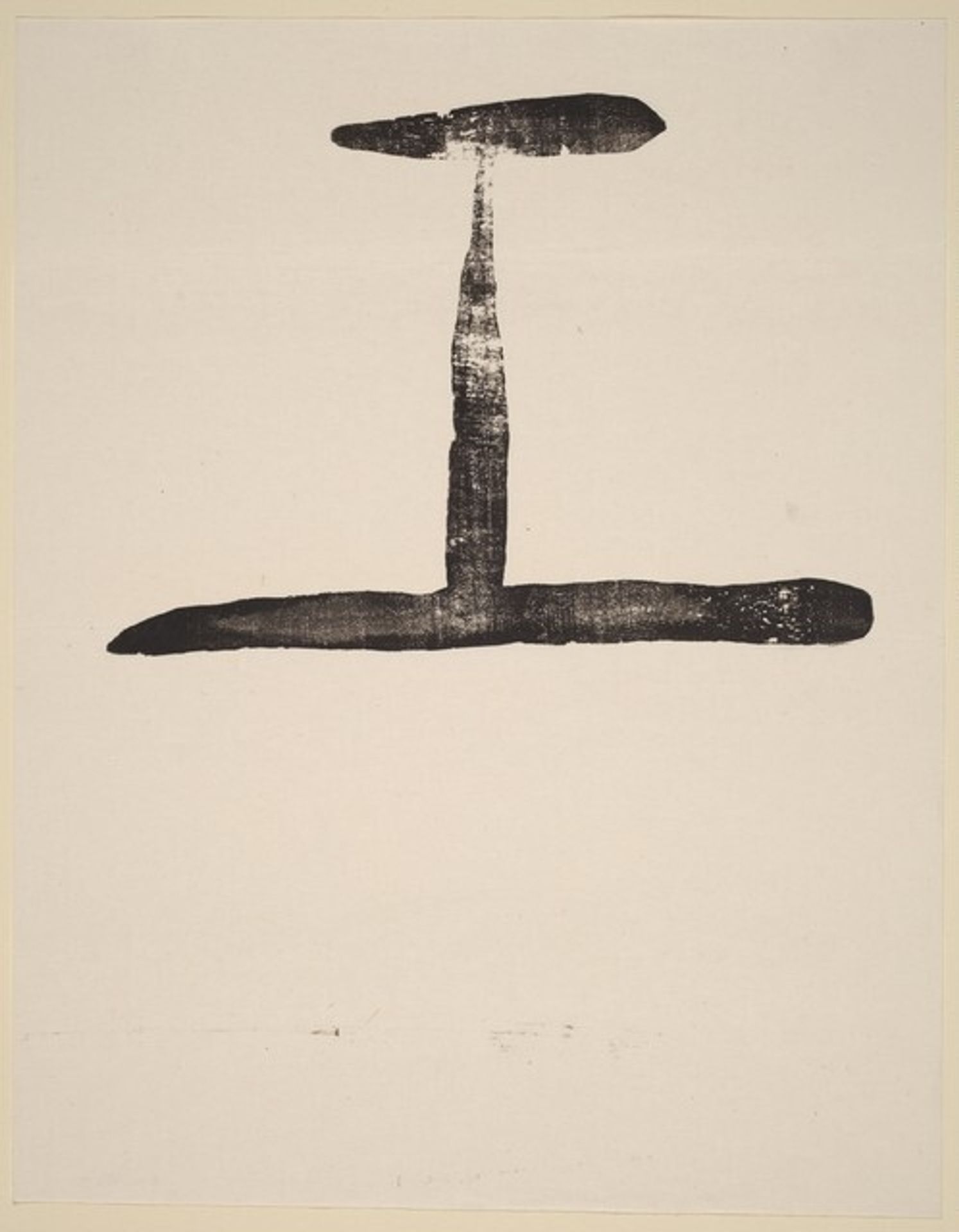 Untitled [plate VII] by Joan Miró