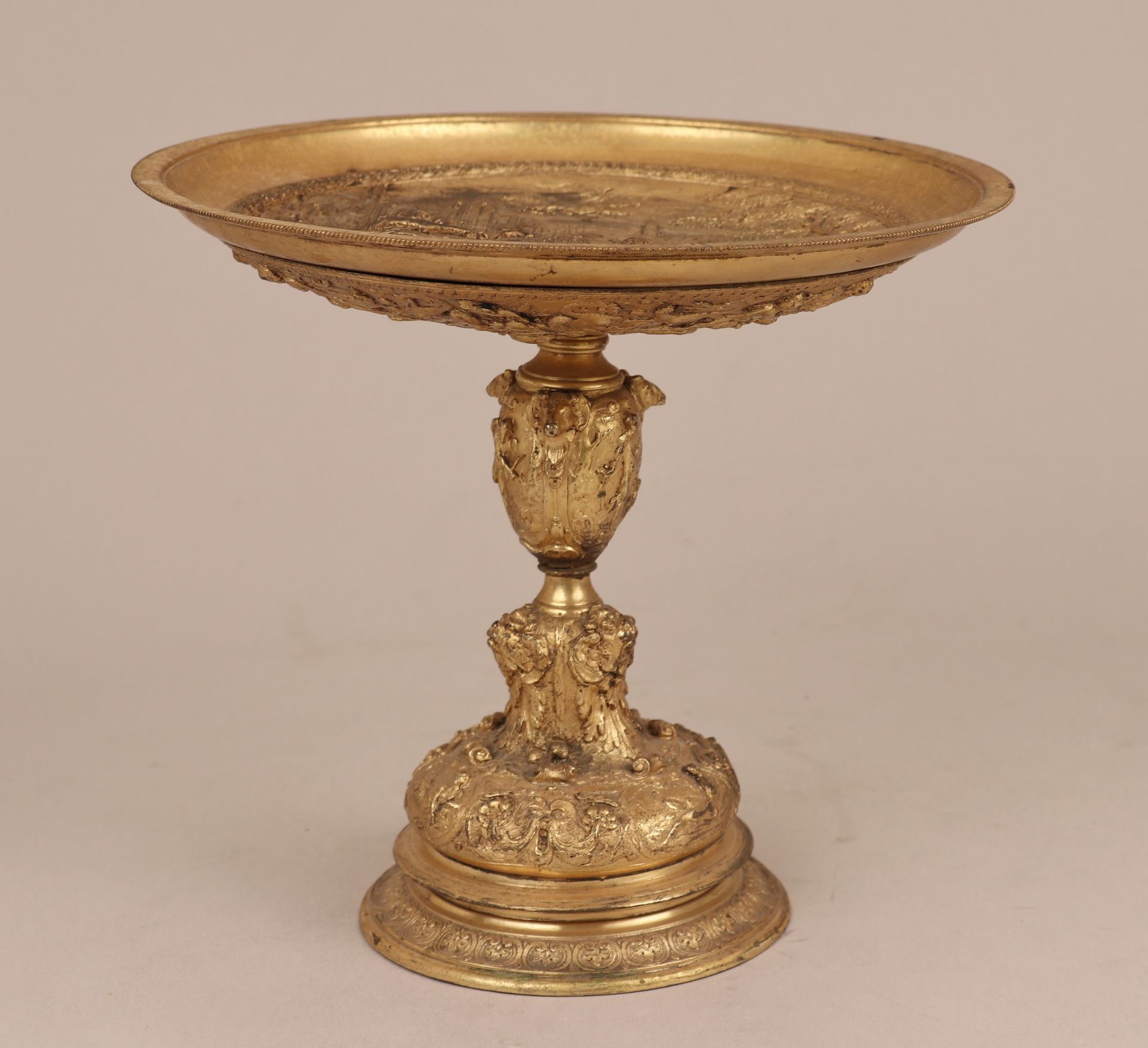 Tazza by Benvenuto Cellini