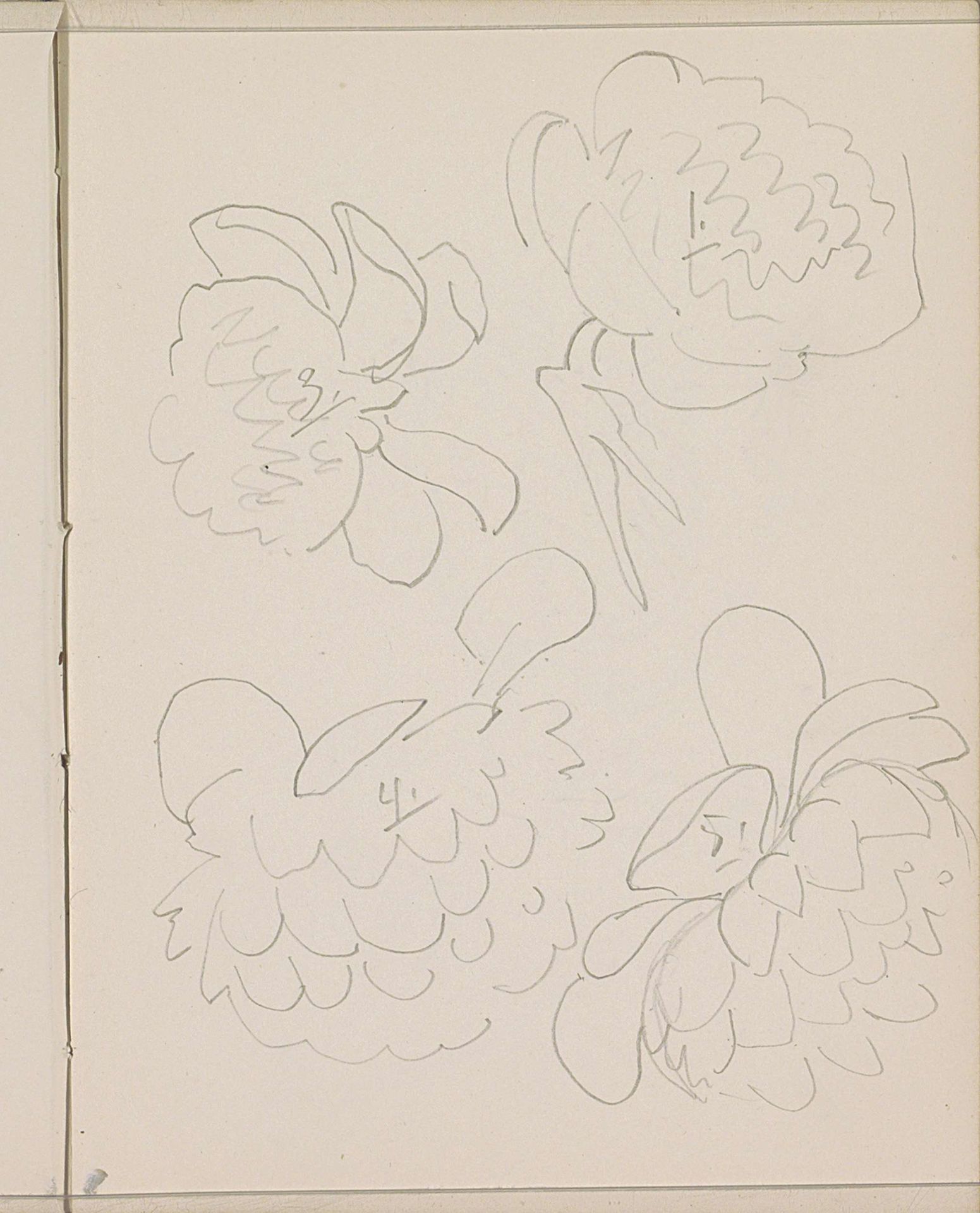 Bloemen by Reijer Stolk