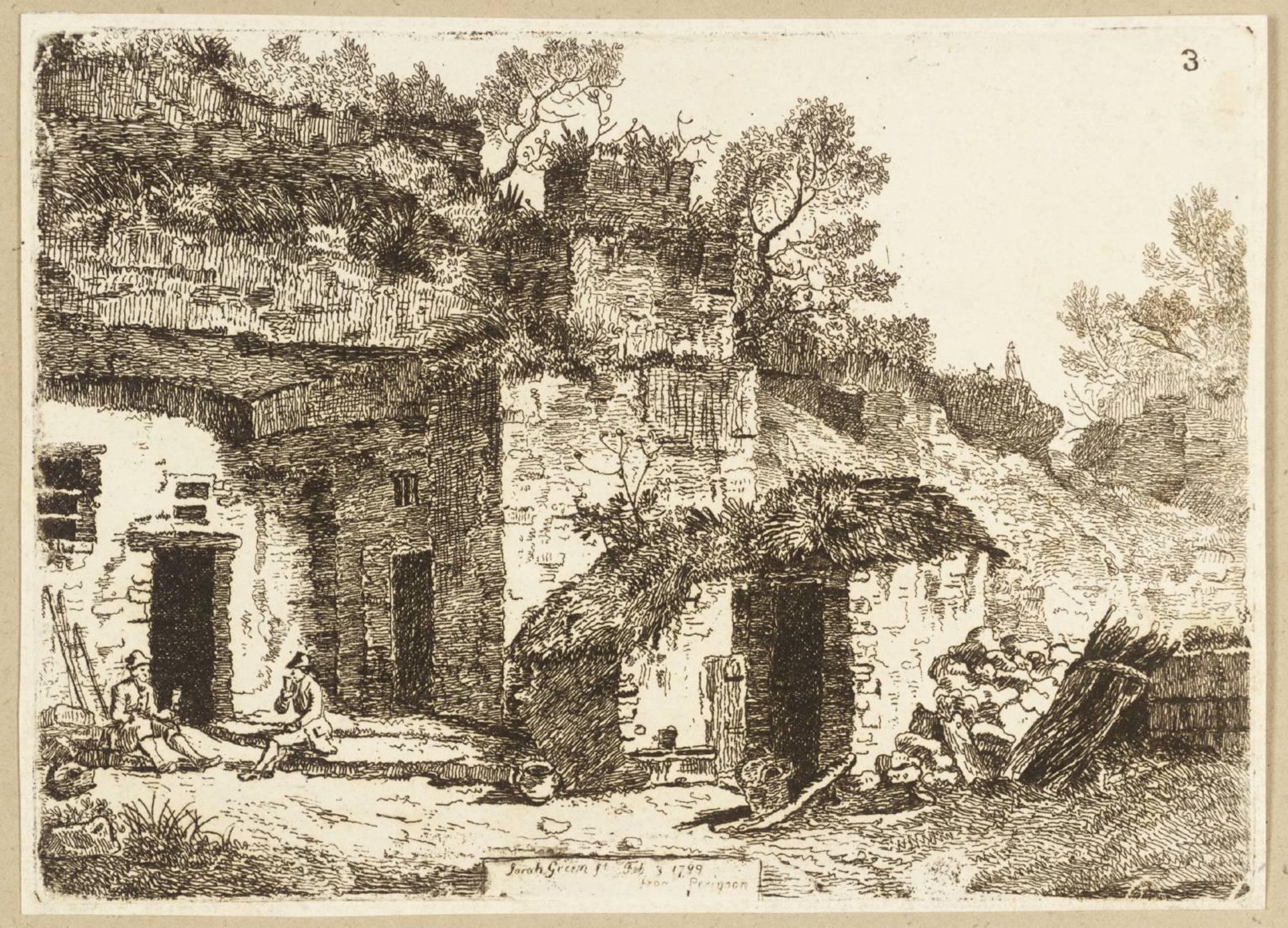 [title not known] by British School
