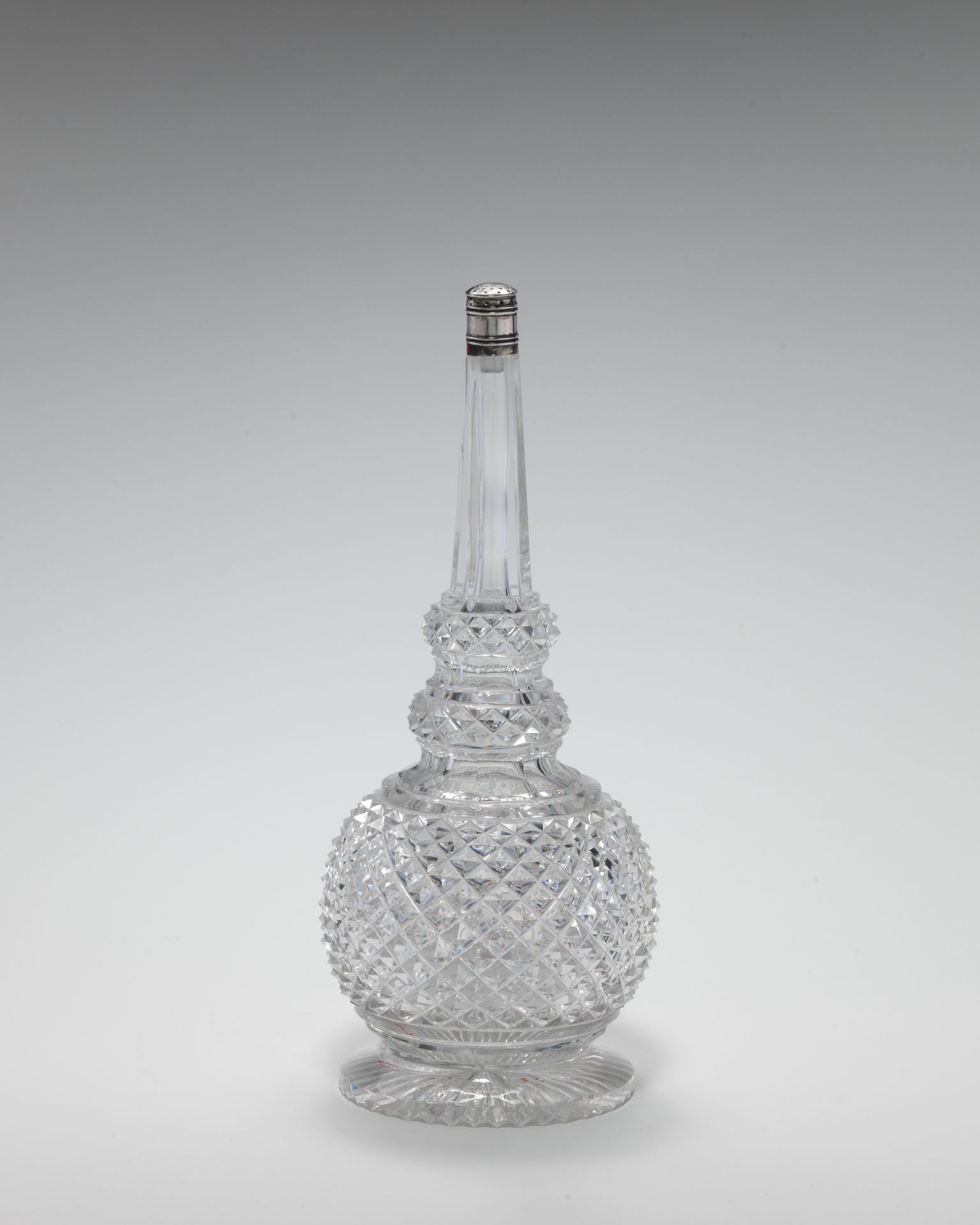 Rosewater sprinkler by F. & C. Osler