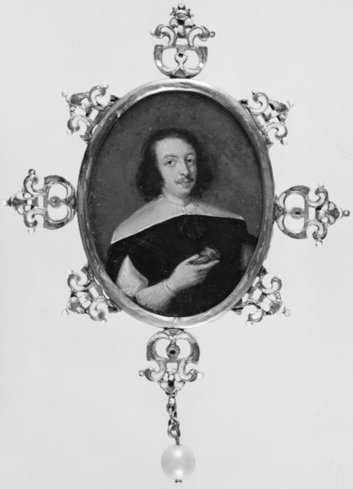 Portrait of a Man by Anonymous