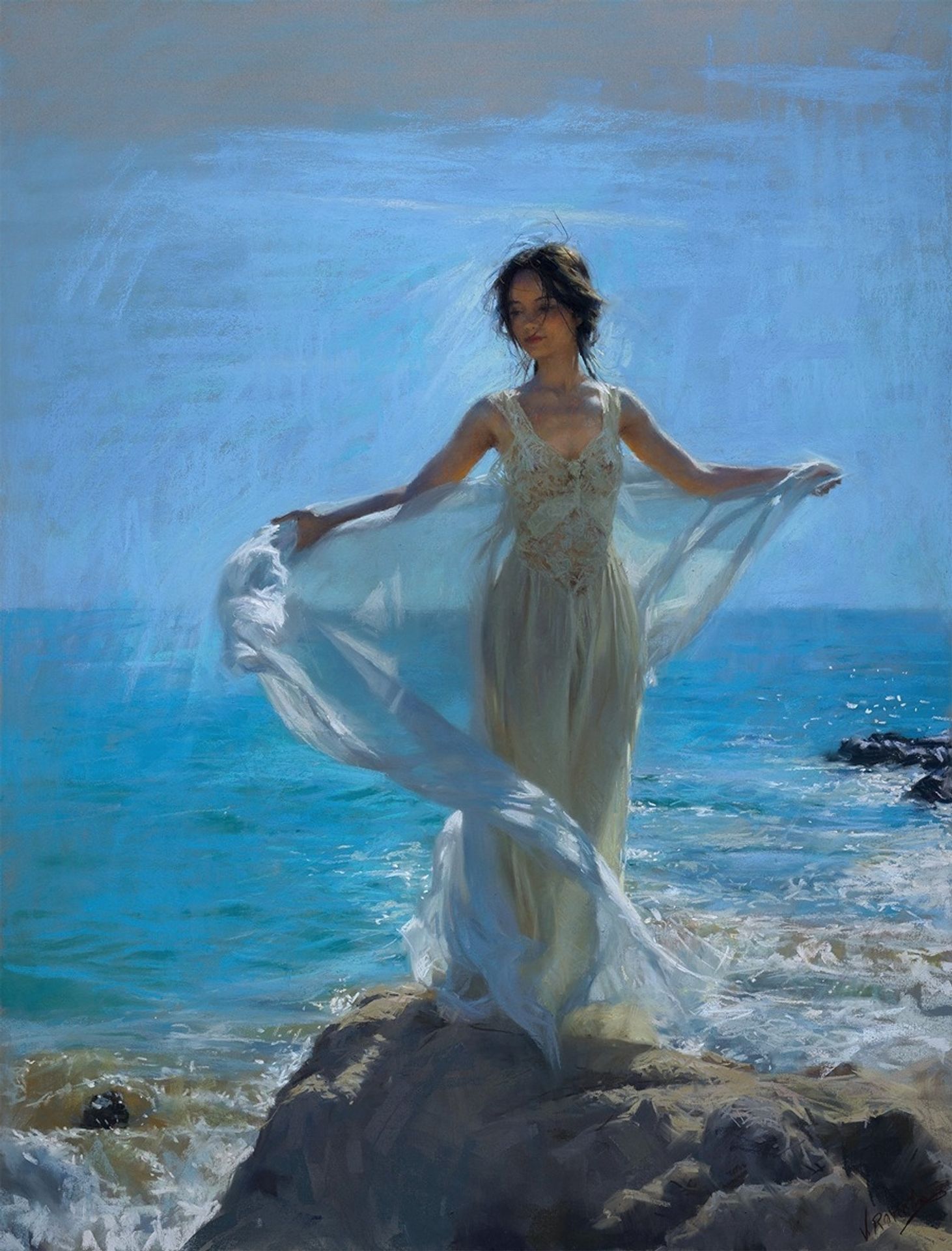 Angel by Vicente Romero