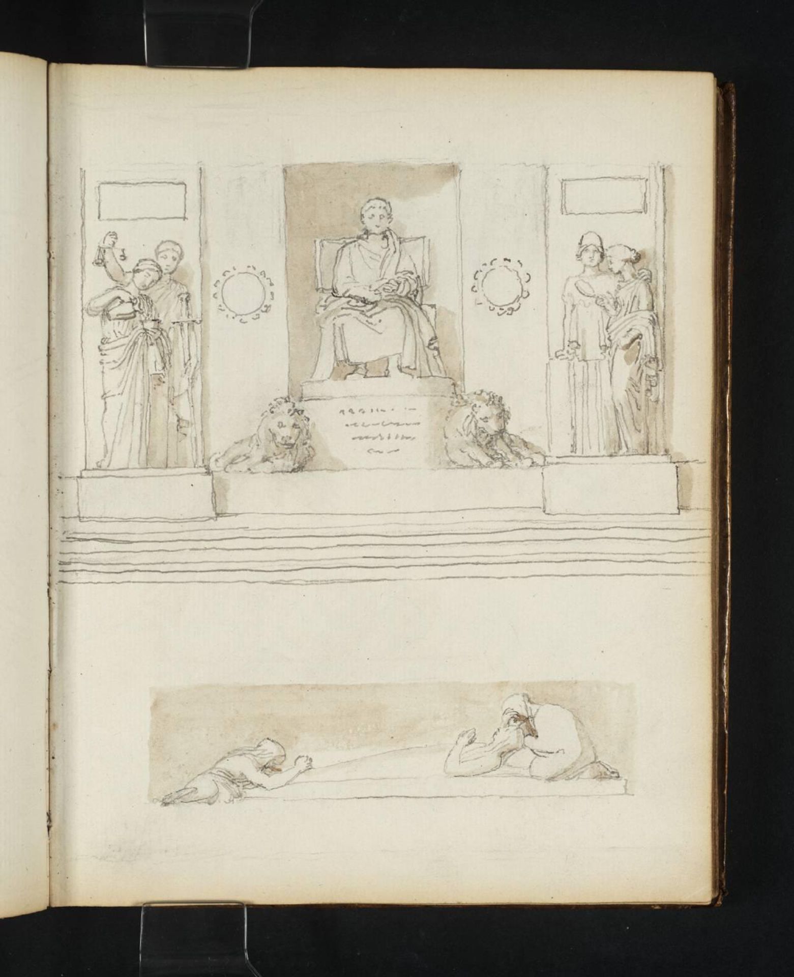 [title not known] by John Flaxman