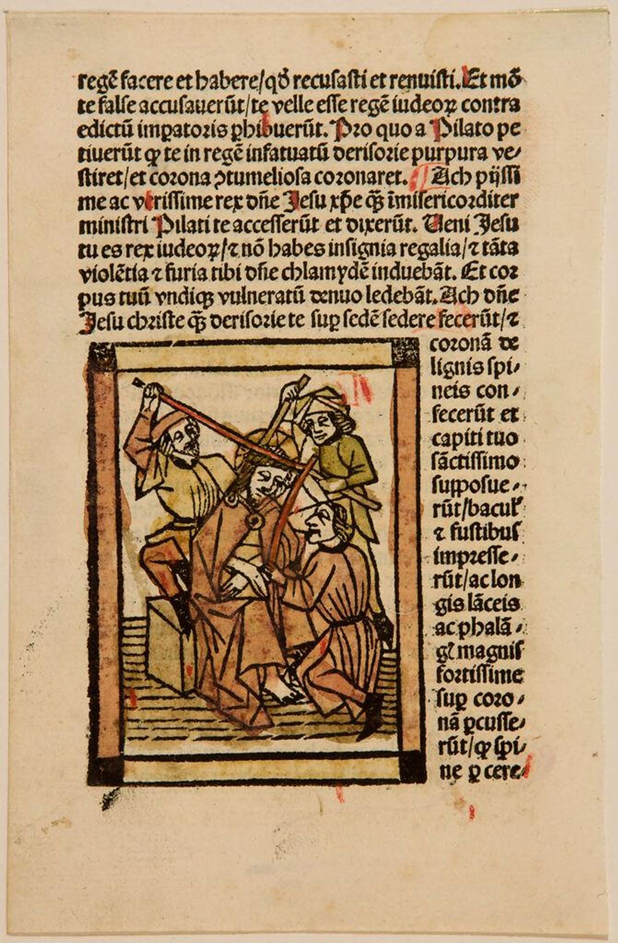 Illustration XVIII by Anonymous