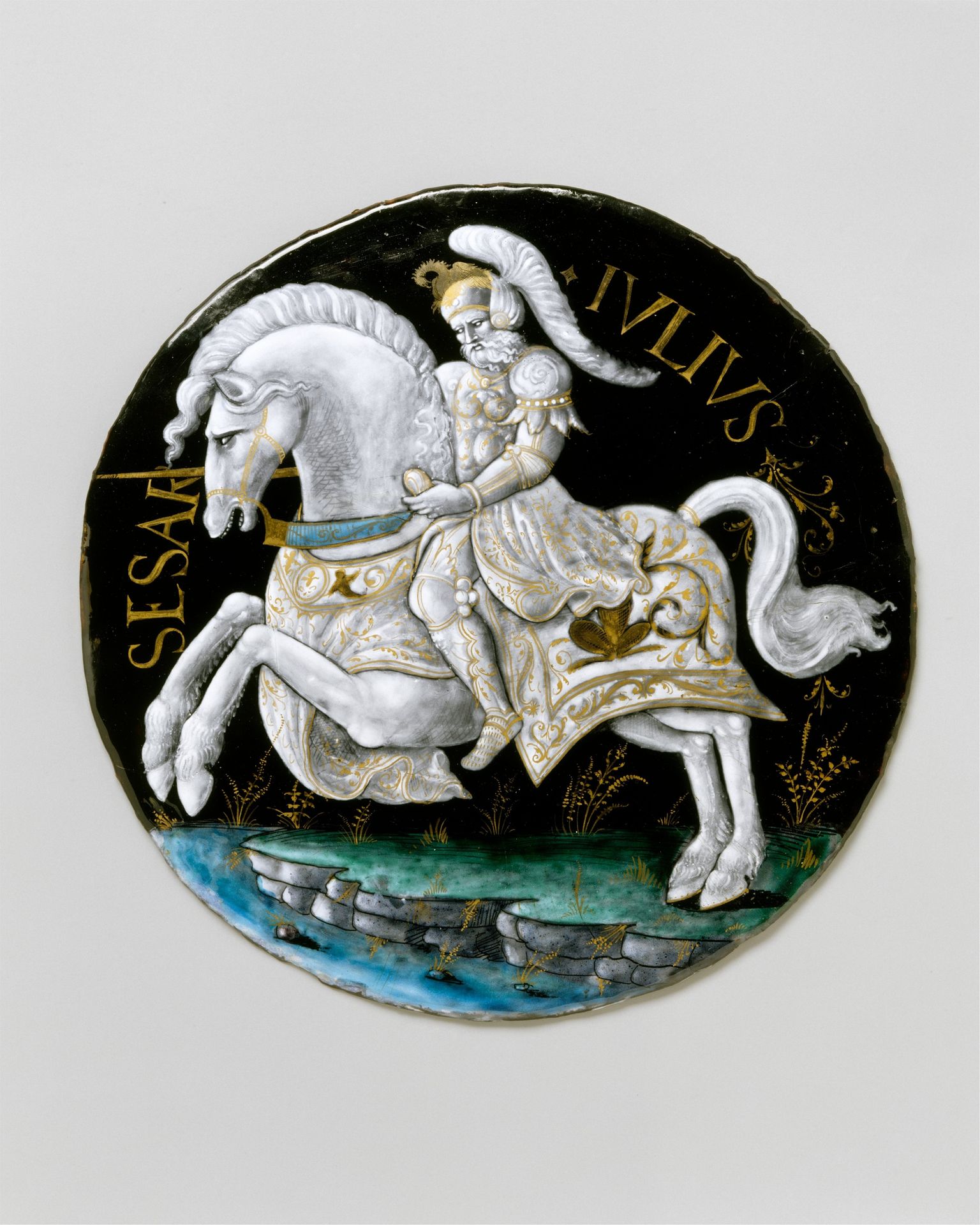 Julius Caesar by Colin Nouailher