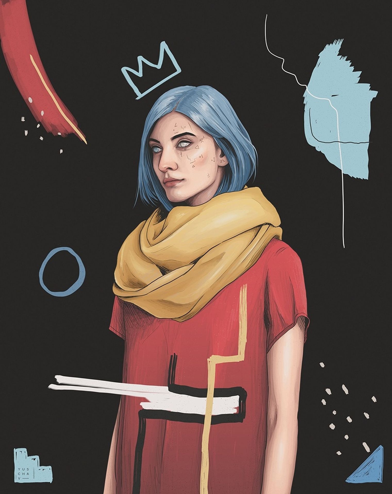 Recent Experiment by Yuschav Arly