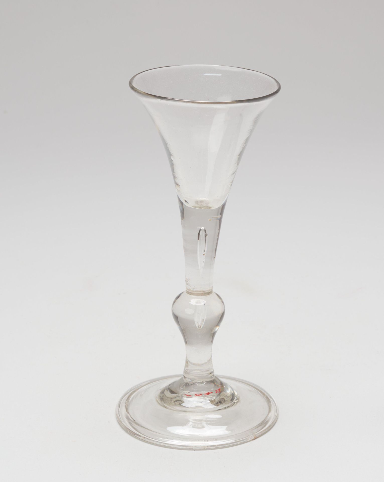 Wine Glass by Anonymous