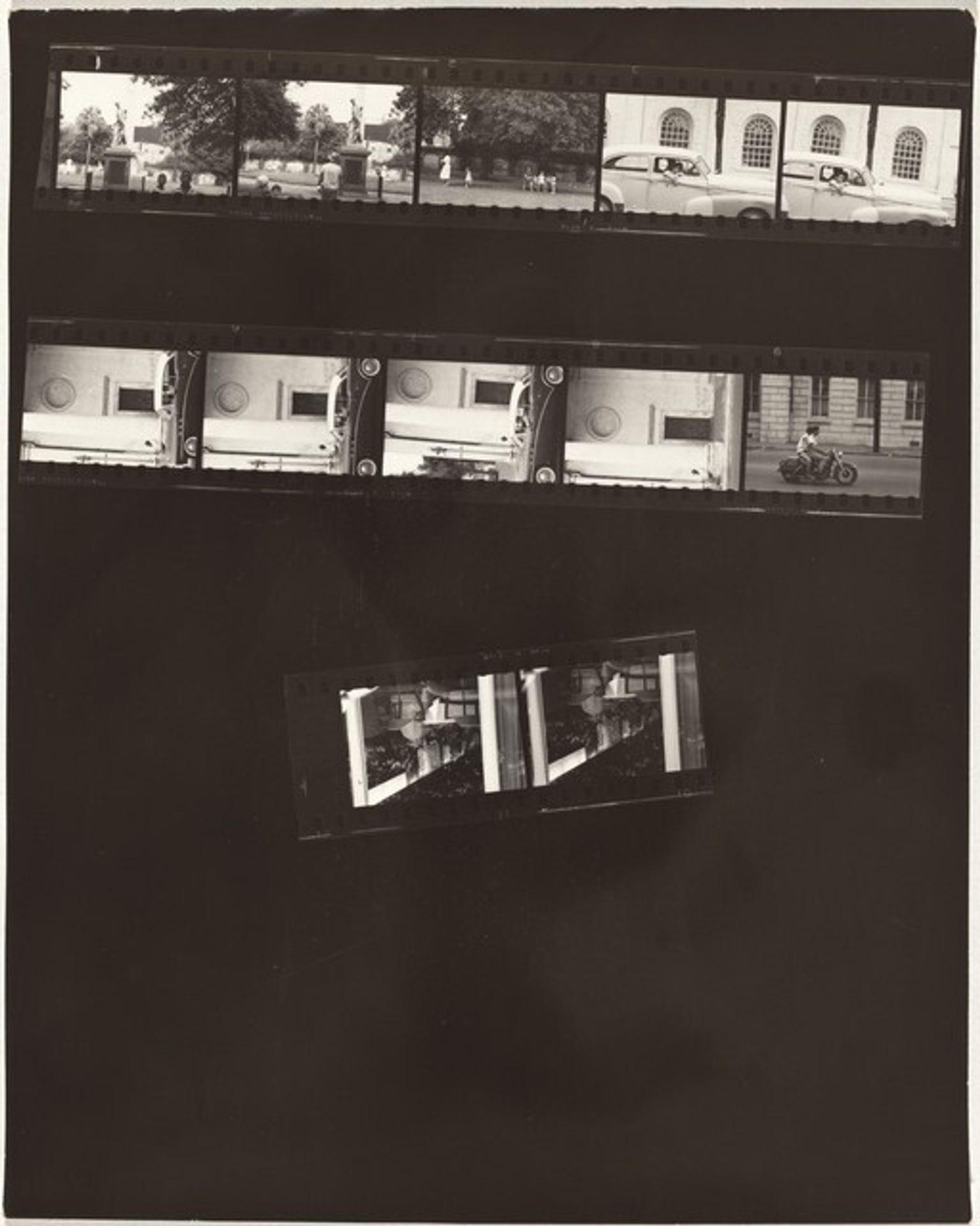Guggenheim 21--Charleston, South Carolina by Robert Frank