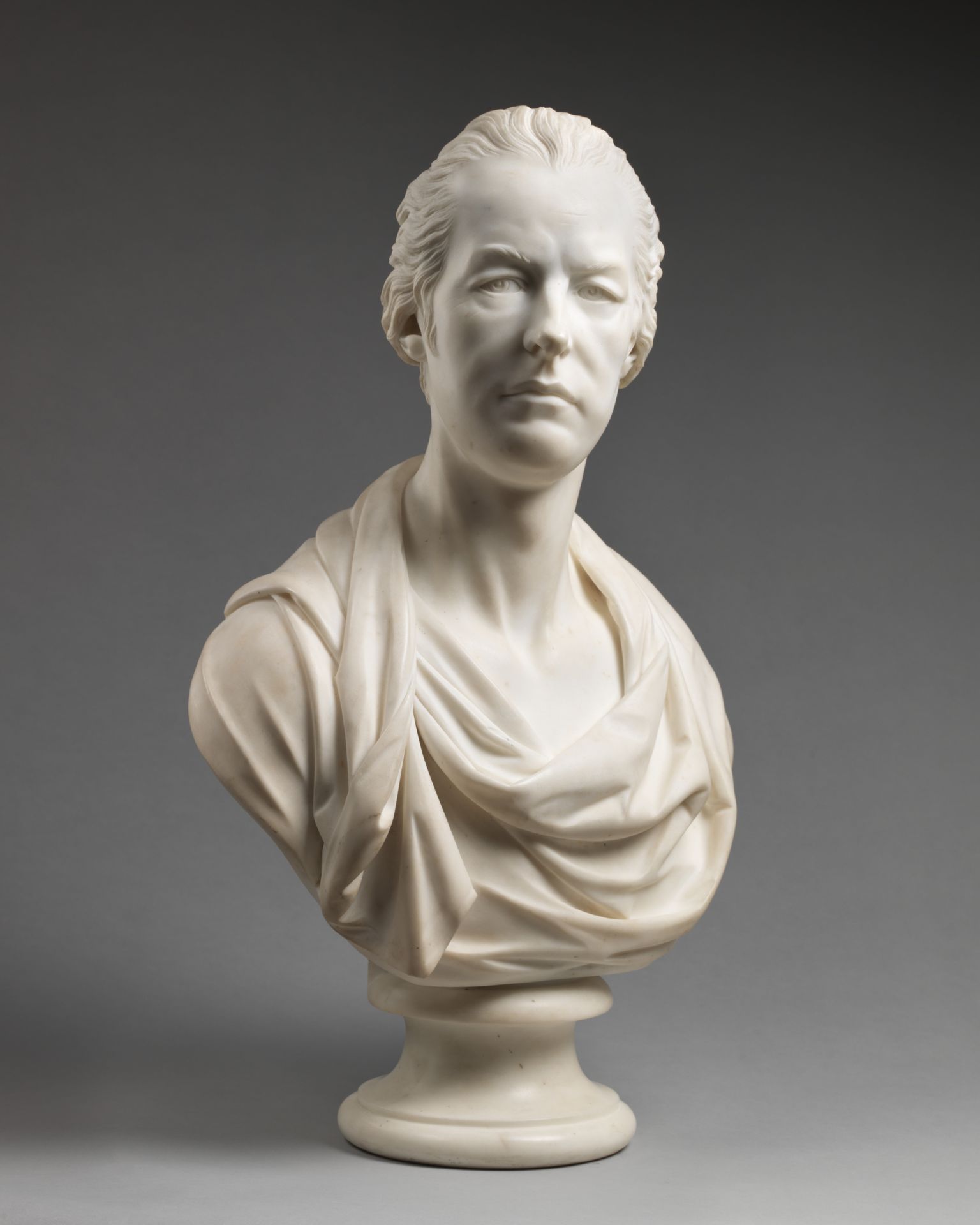 William Pitt the Younger (1759–1806) by Joseph Nollekens