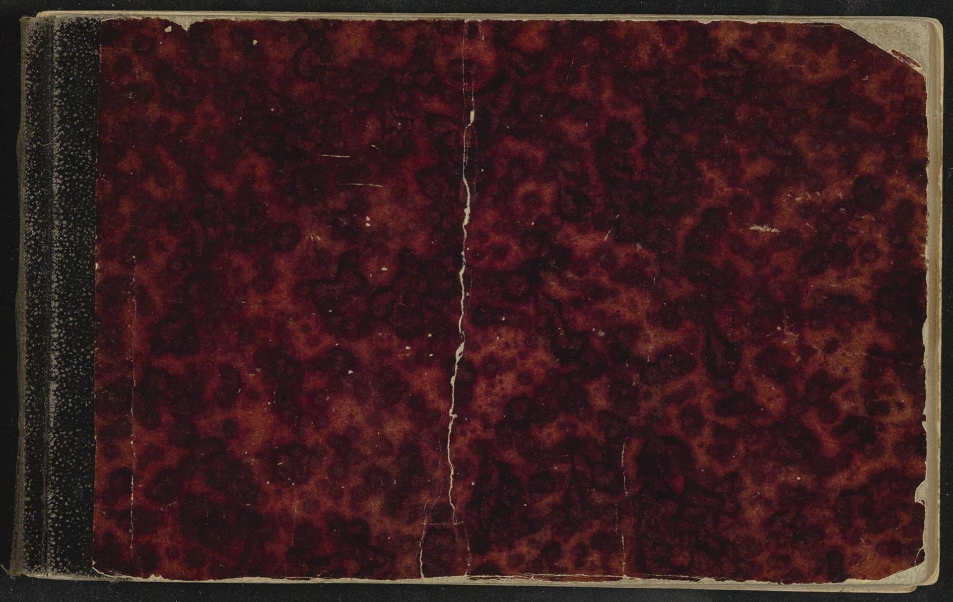 Schetsboek met 35 bladen by Matthijs Maris