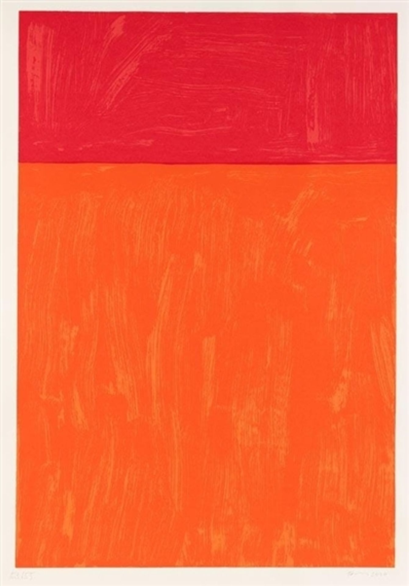Untitled I by Gunther Forg