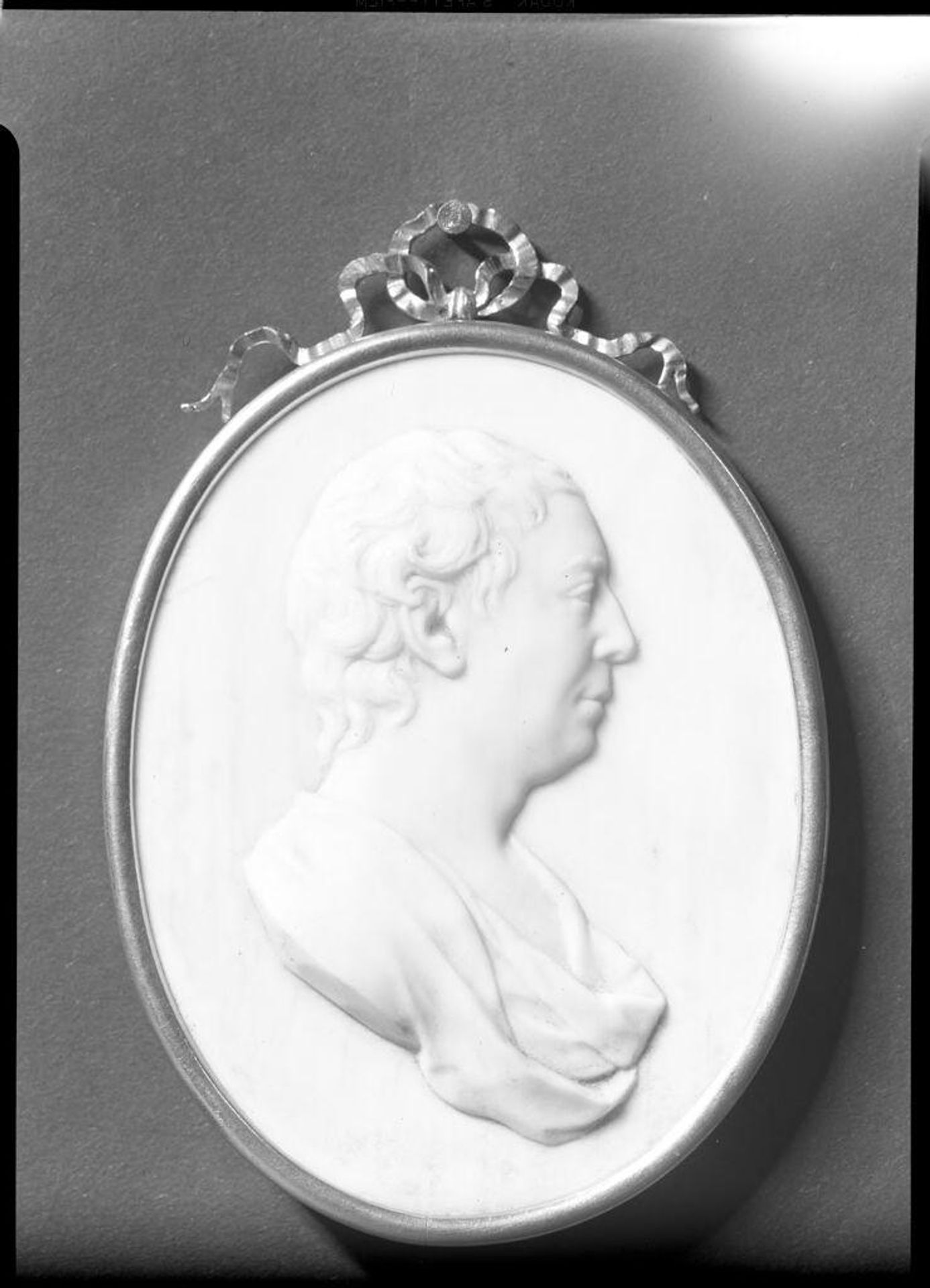 Portrait of a Man by James Tassie