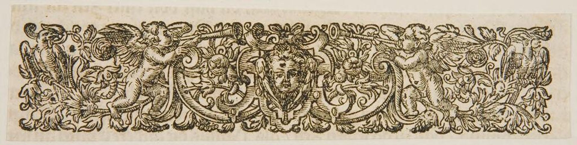 Head-piece by Anonymous