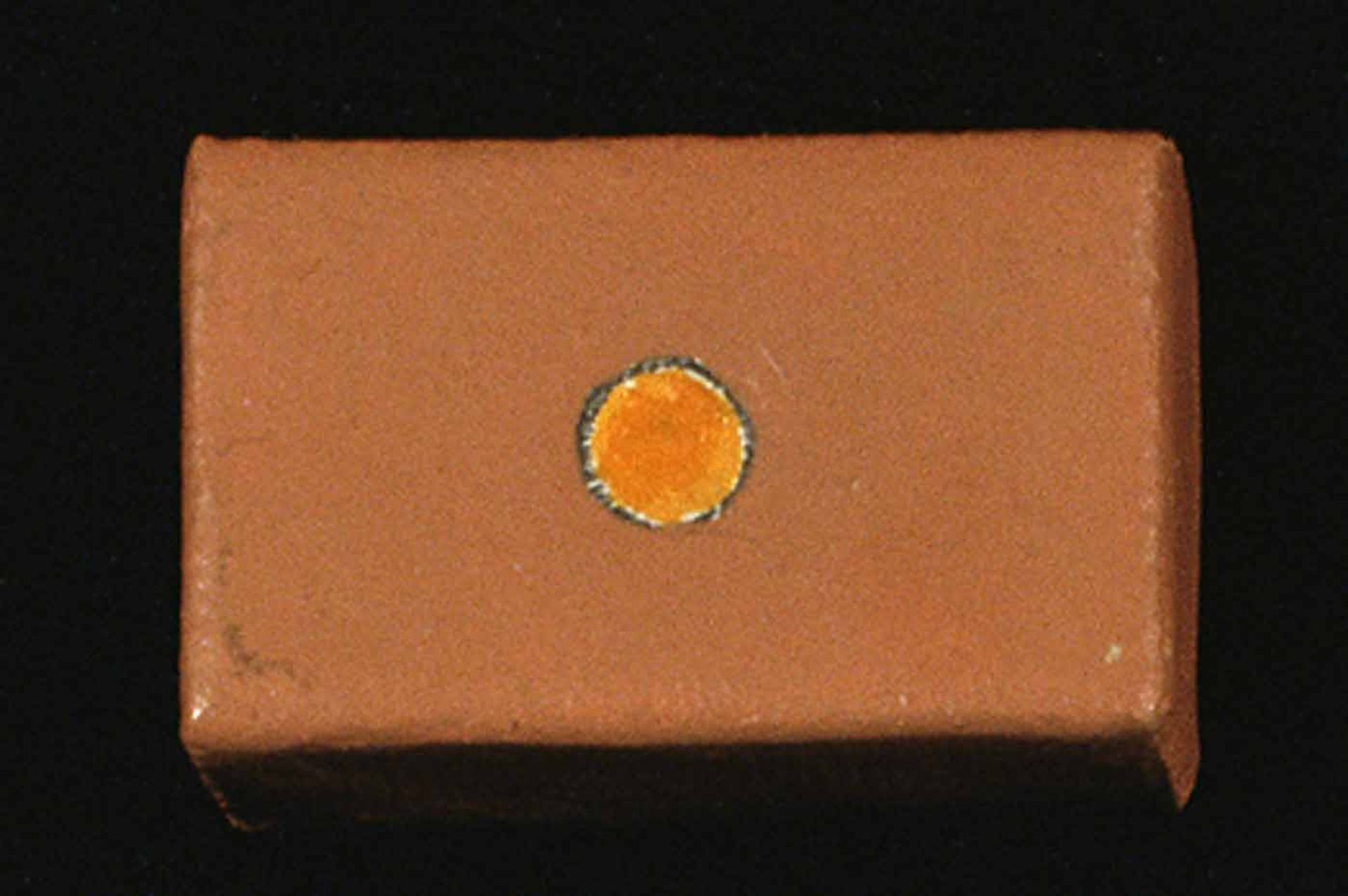 Micro-Painting by Gene Davis