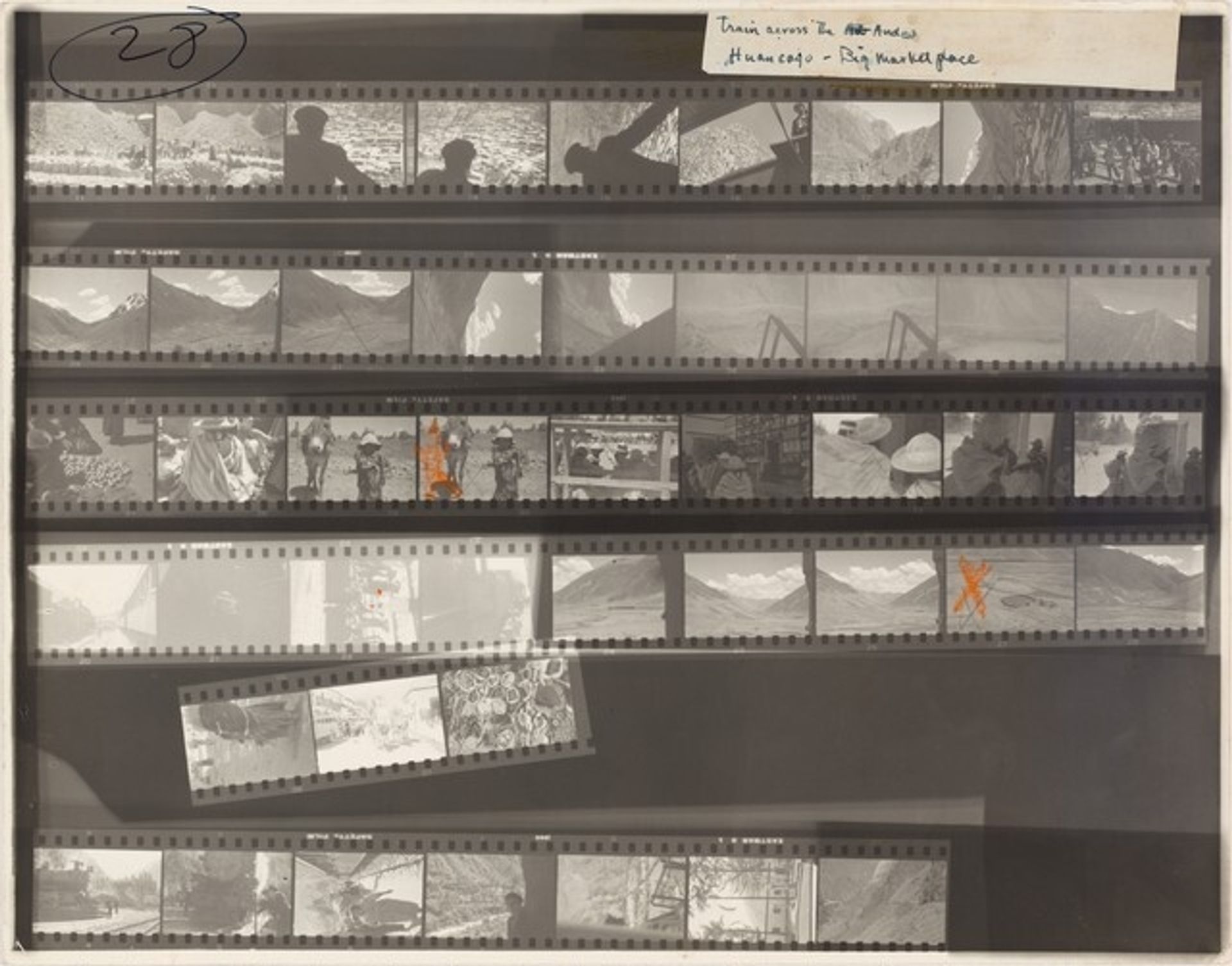 Peru 28 by Robert Frank