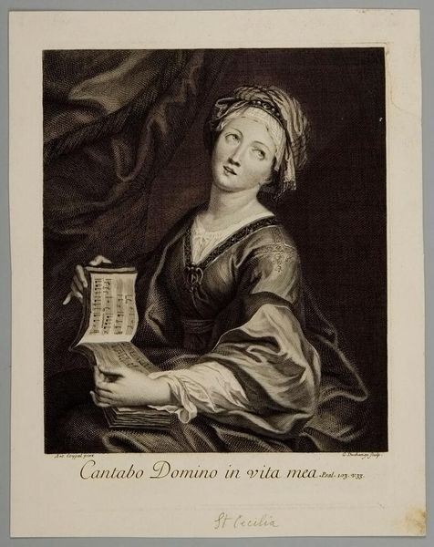 Saint Cecilia