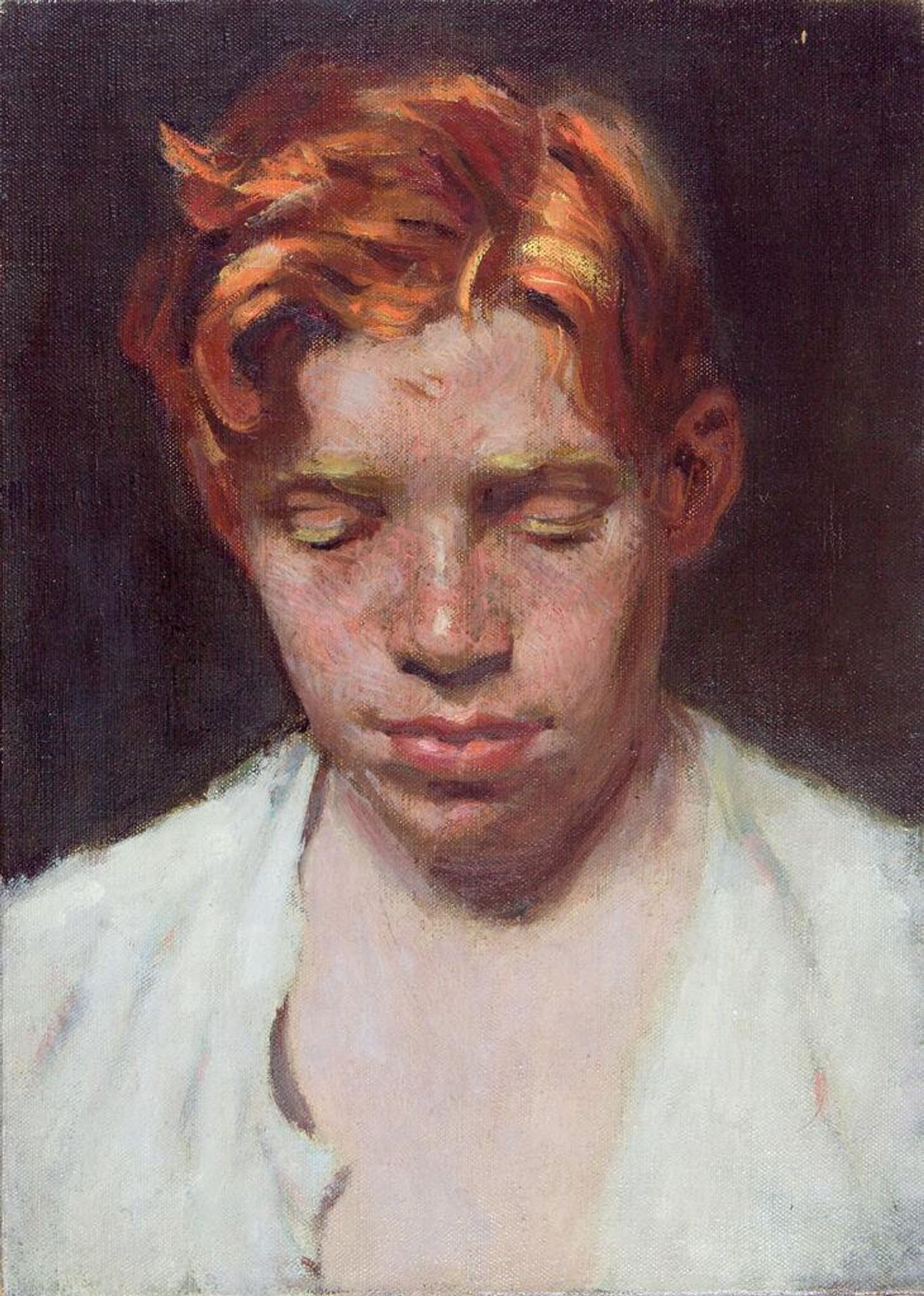 William Vincent by Denman Waldo Ross