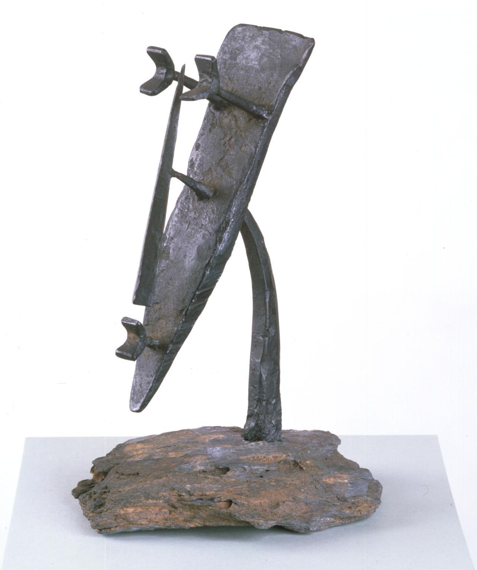 Head by  Geoffrey Clarke