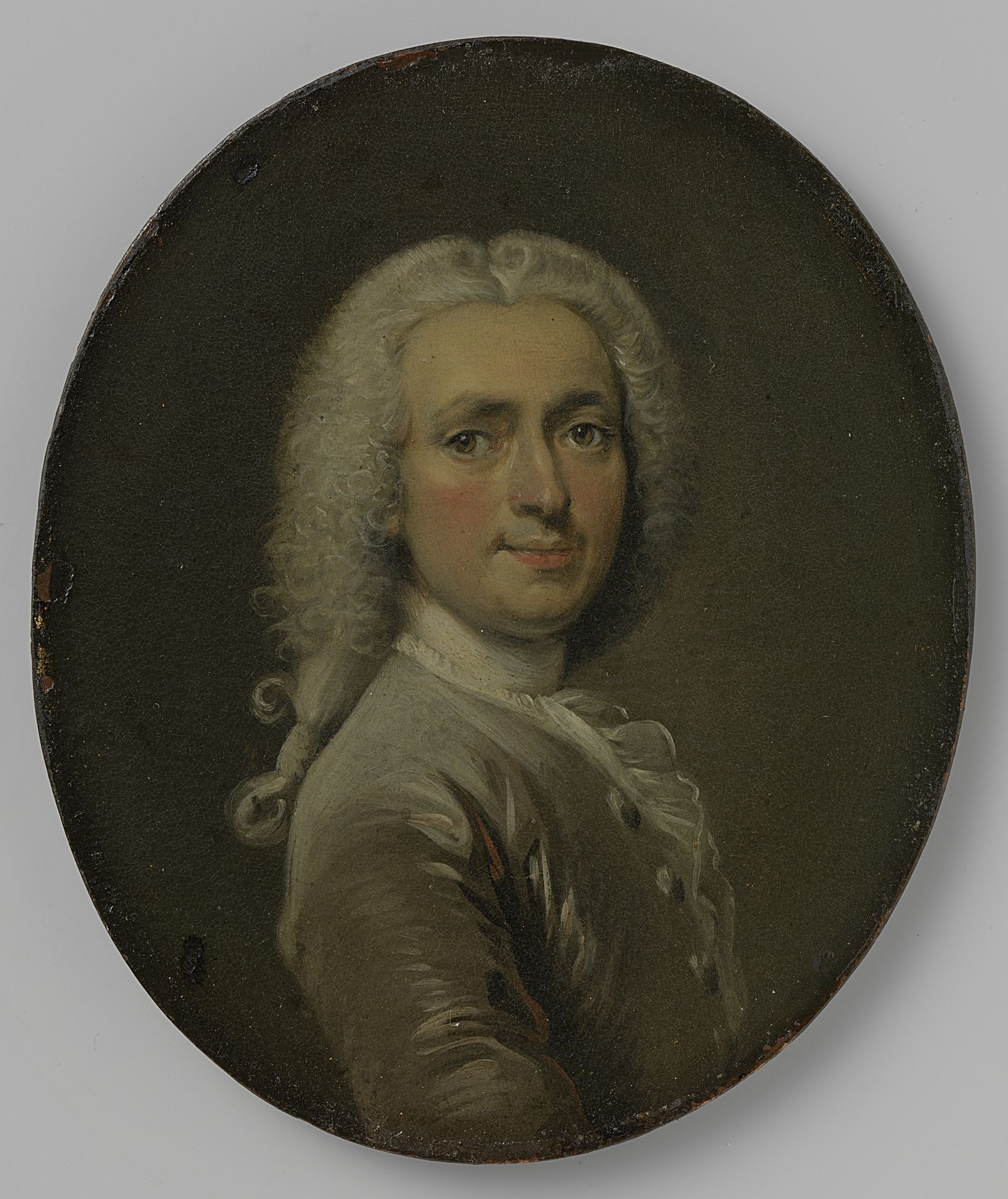 Self-Portrait by Cornelis Troost