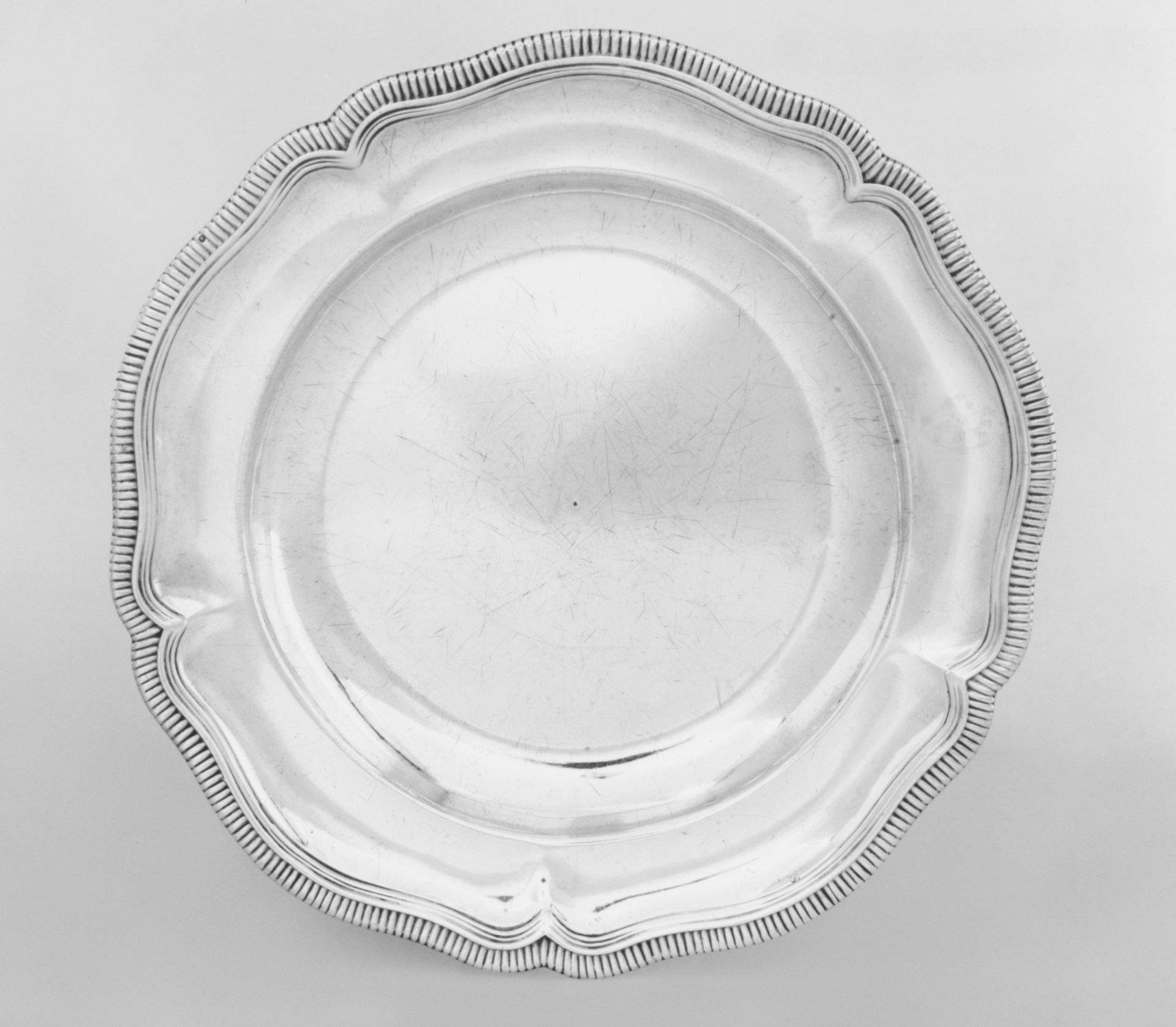 Plate by Alexis Micalef