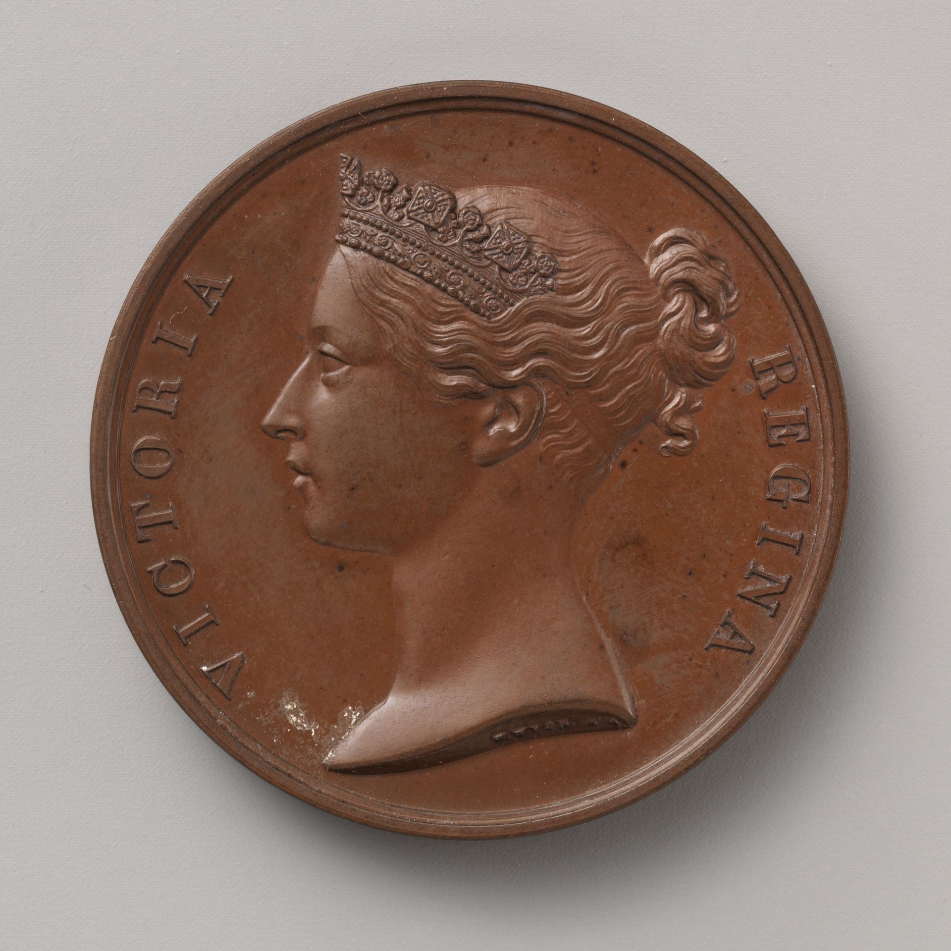 The Punjab Medal of 1848 and 1849 by William Wyon