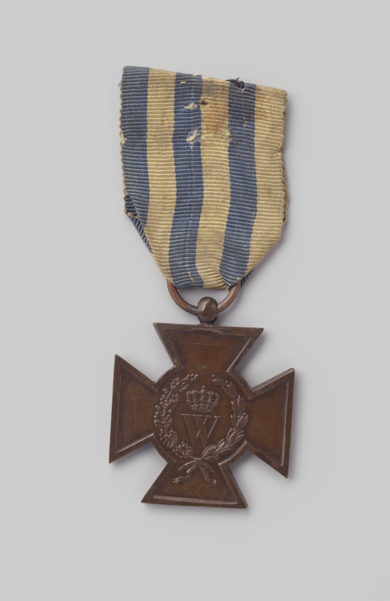 Metalen Kruis 1830-1831 by Anonymous