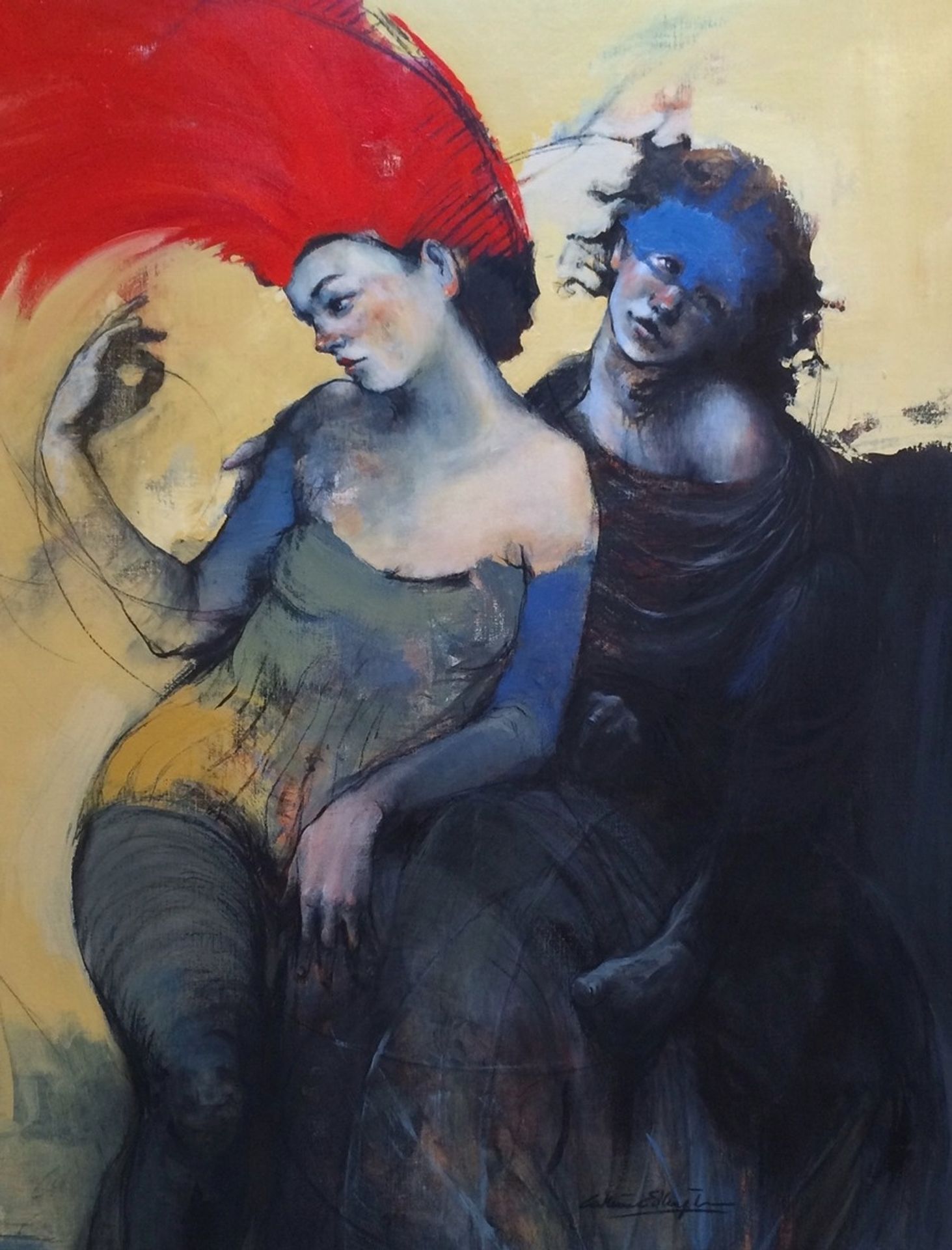 It’s Your Face by Cathrine Edlinger-Kunze