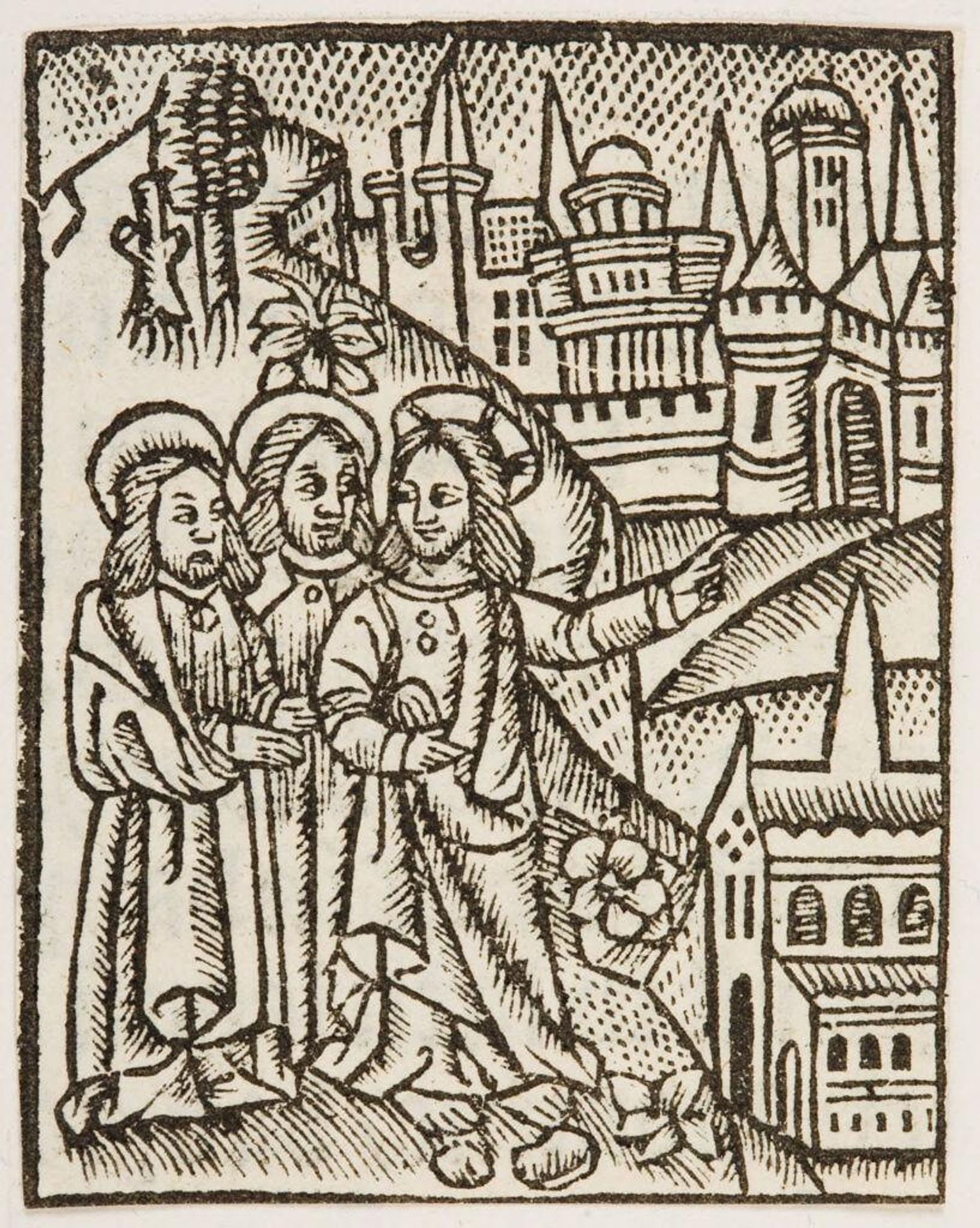 On Forgiveness of other Members of the Church by Anonymous