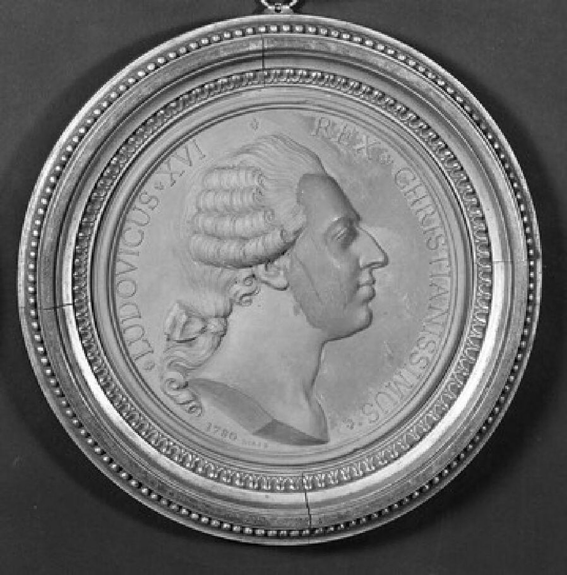 Louis XVI (1754-1793) by Giovanni Battista Nini