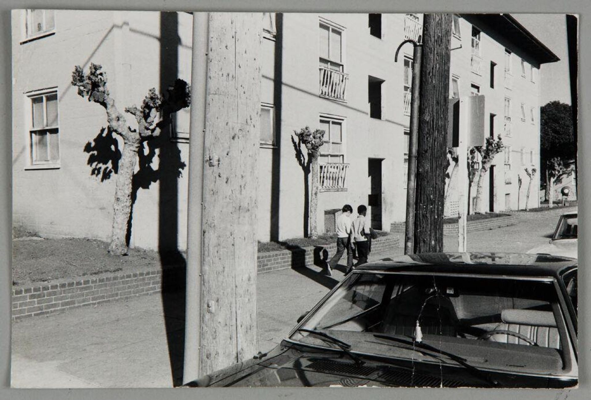 Untitled (San Francisco) by Bill Dane