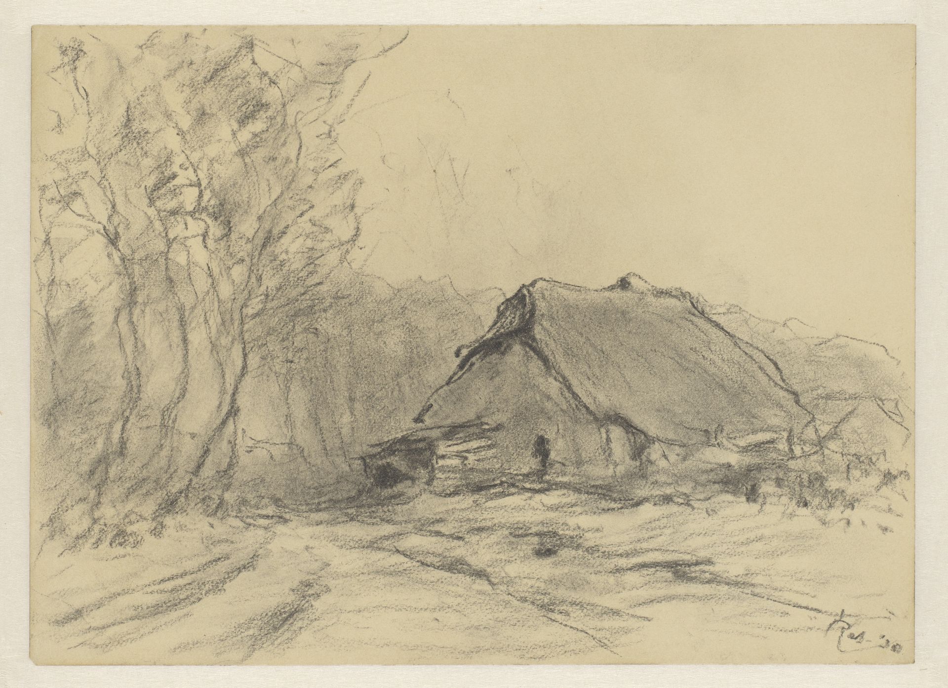 Woning bij bosrand by Pieter H.J.J. Ras