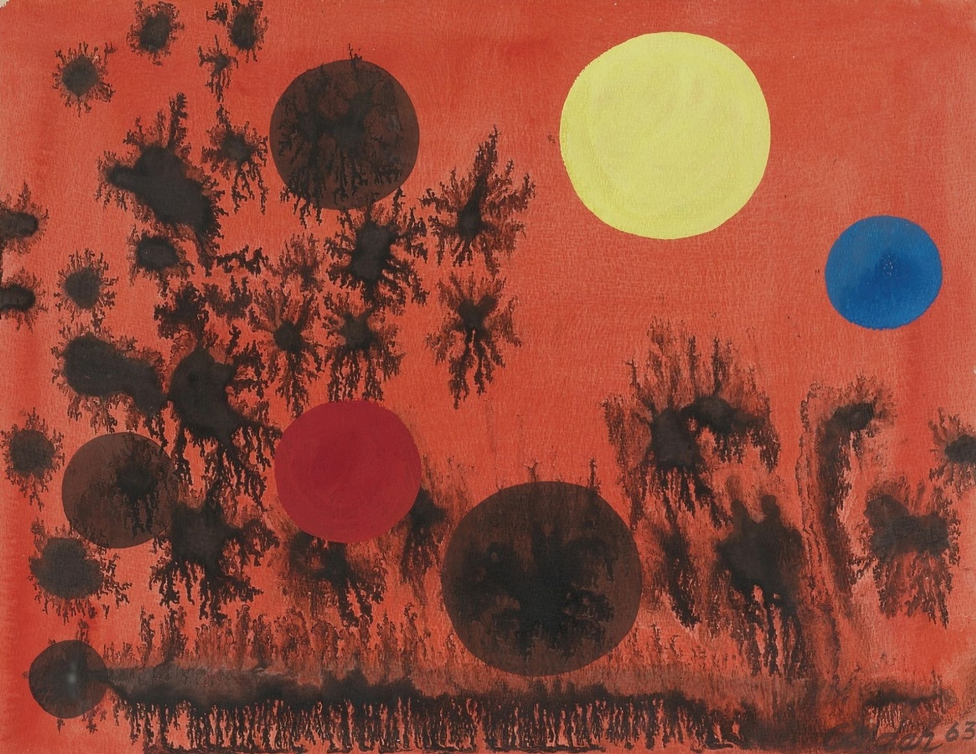 Mystery by Alexander Calder