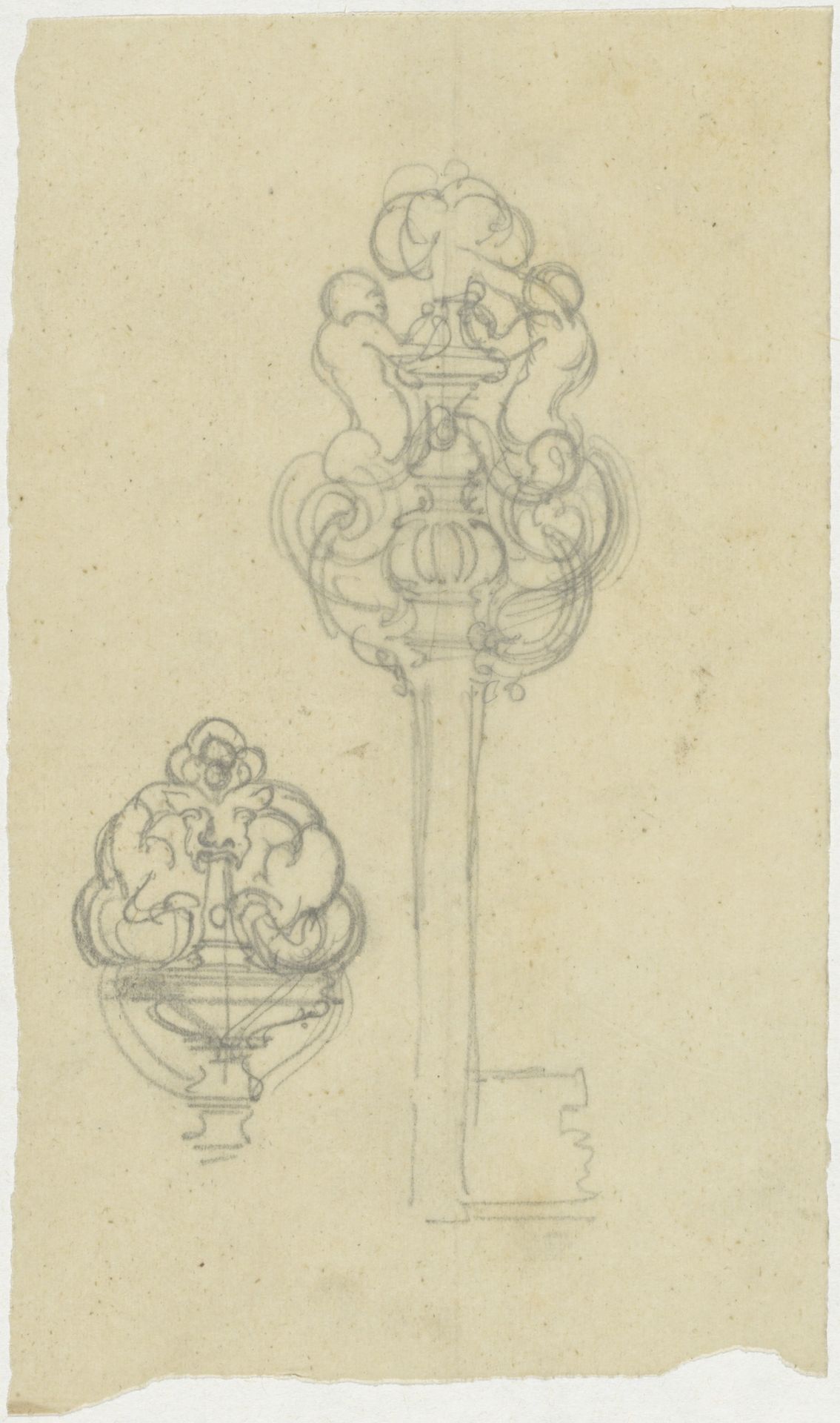 Sleutel by Firma Feuchère