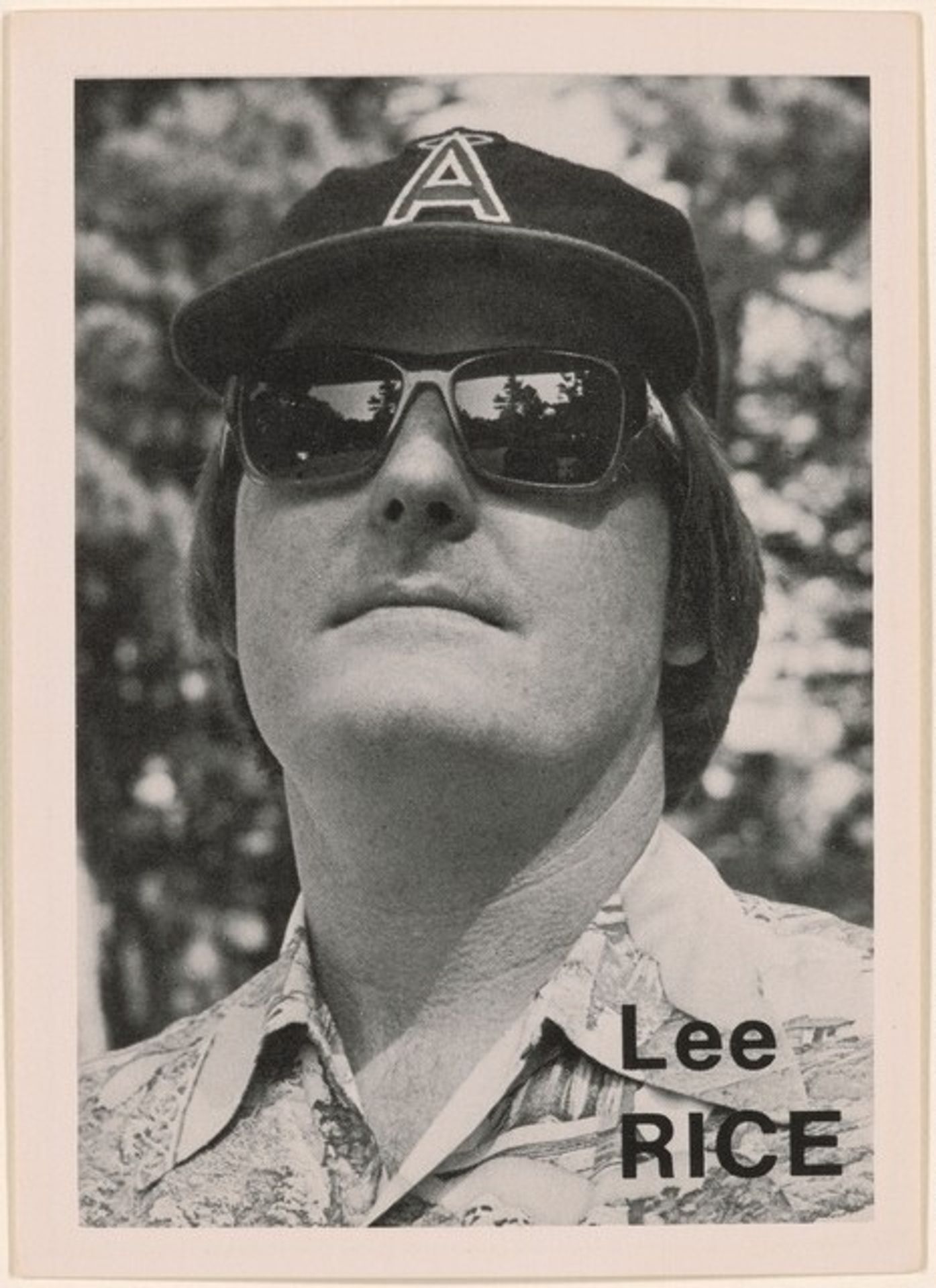 Lee Rice by Mike Mandel