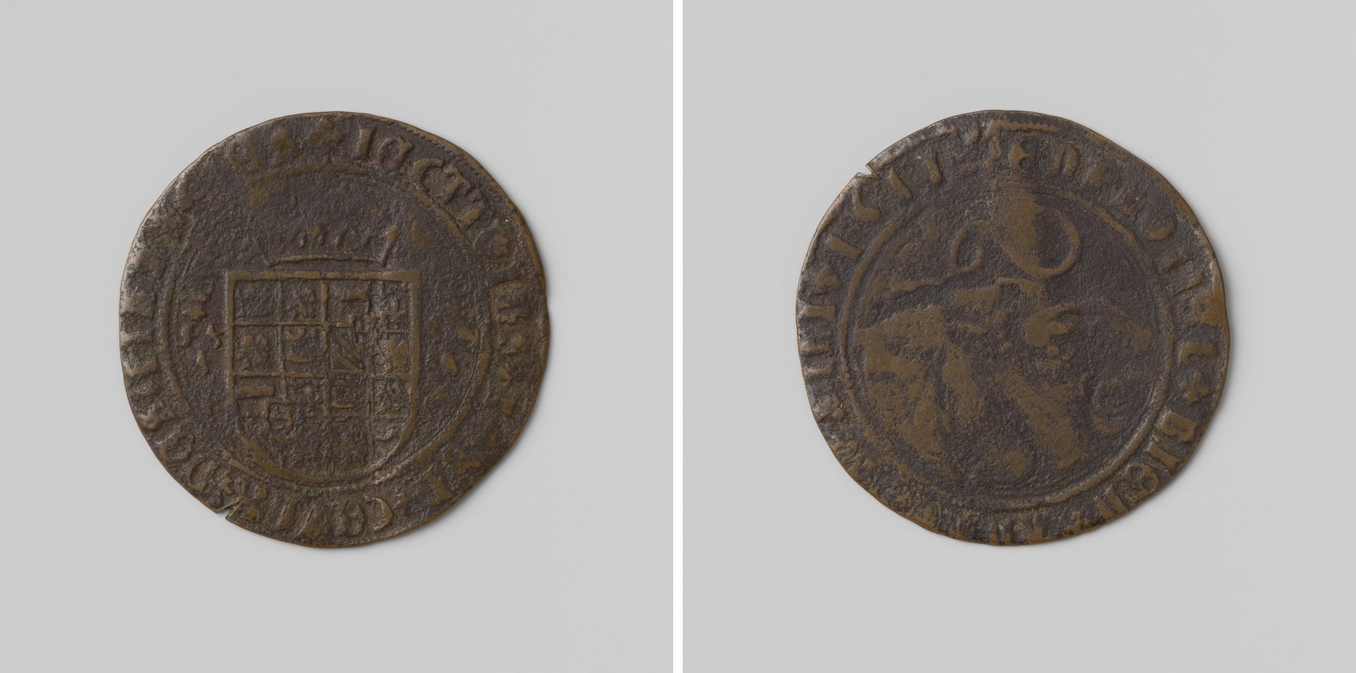 Raad van Financiën van Karel, prins van Spanje by Anonymous