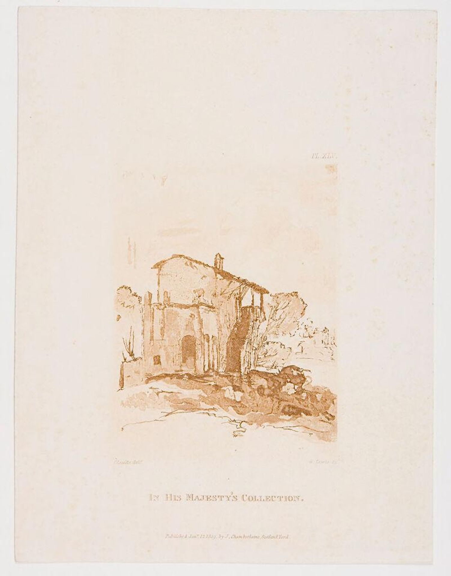 House by George Robert Lewis