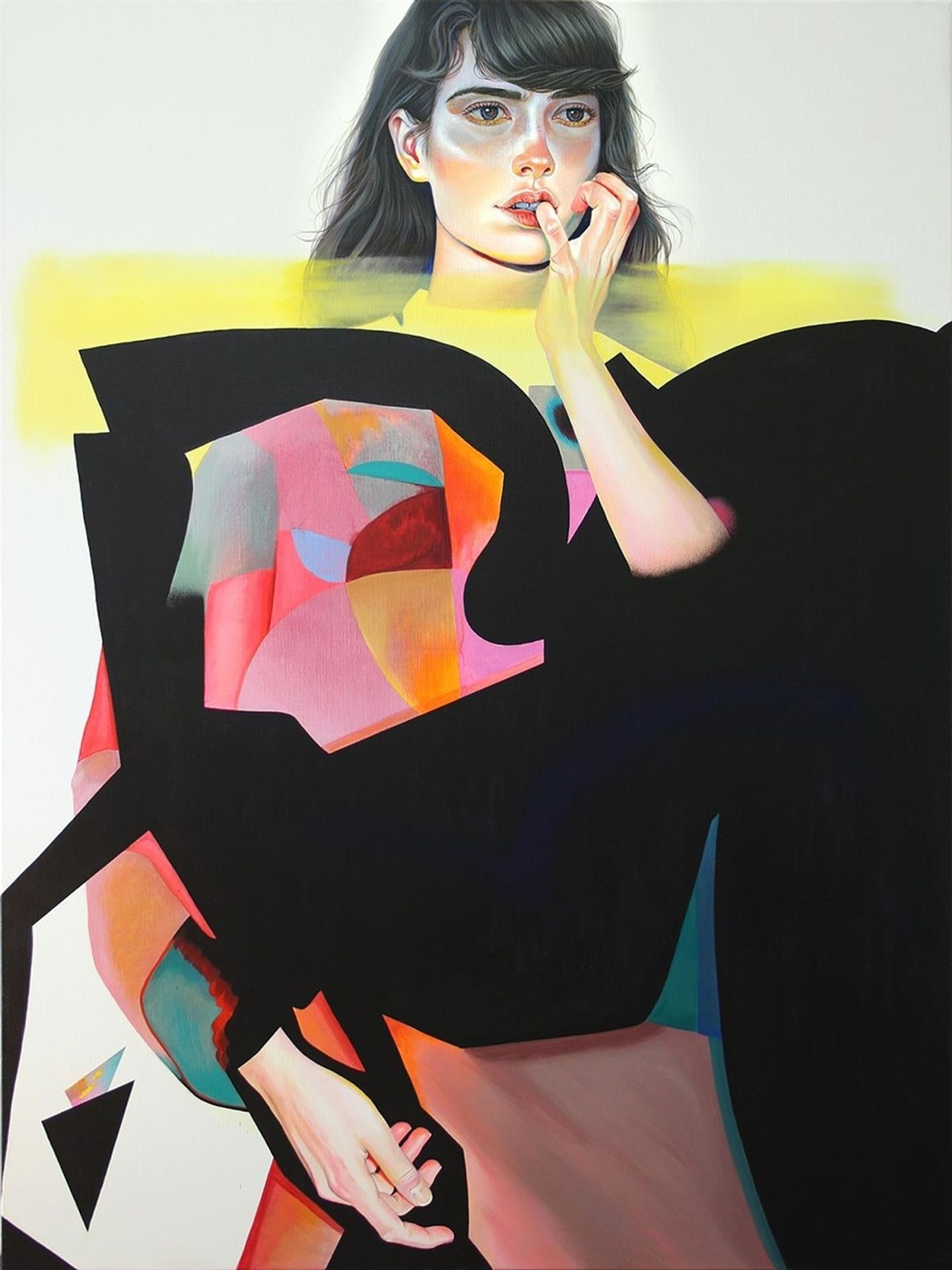 Sum Of All Parts by Martine Johanna